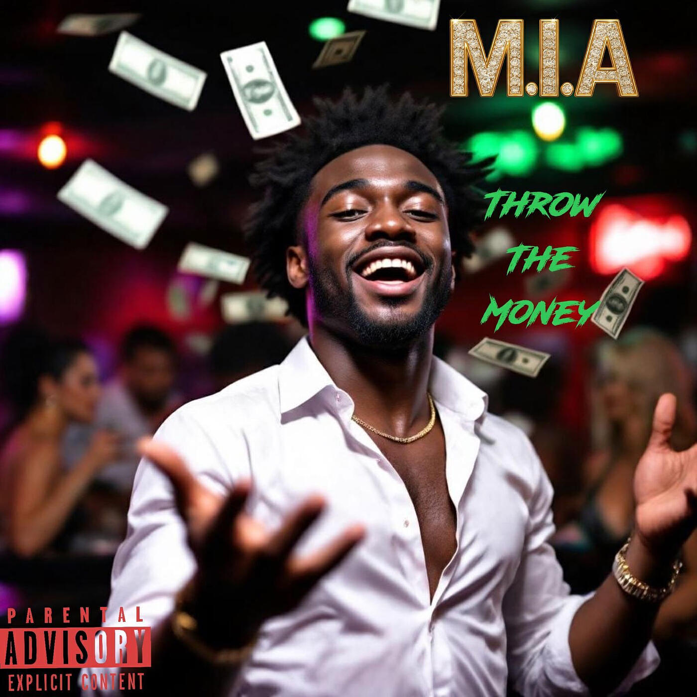 Релиз Throw the Money
