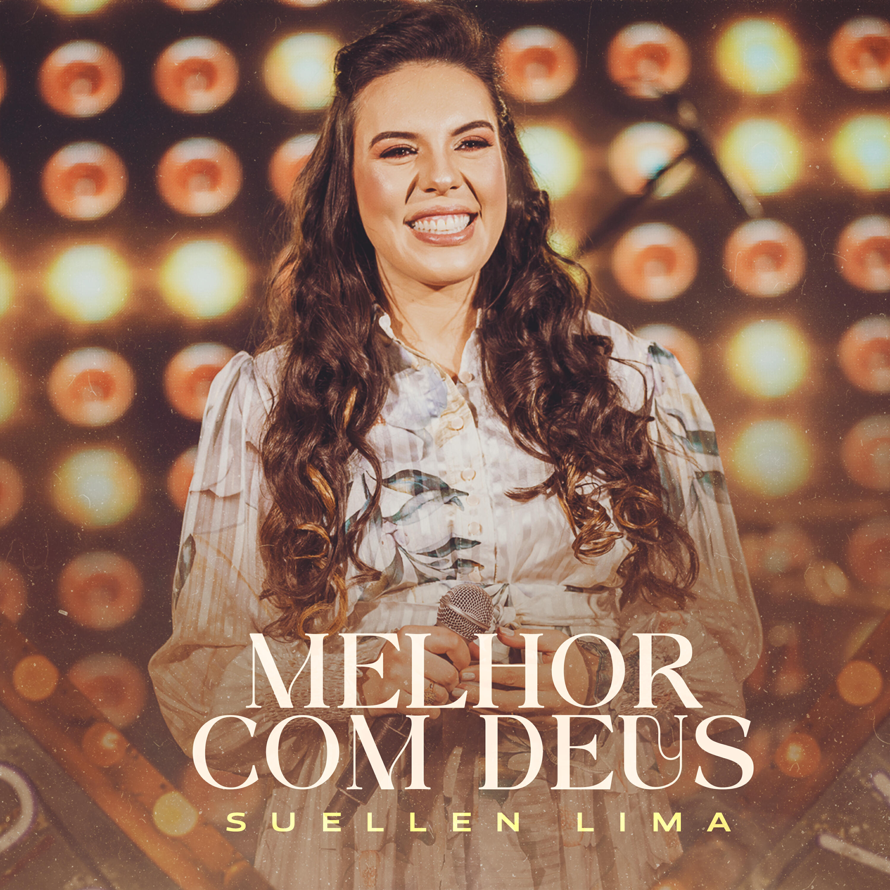 Релиз Melhor Com Deus