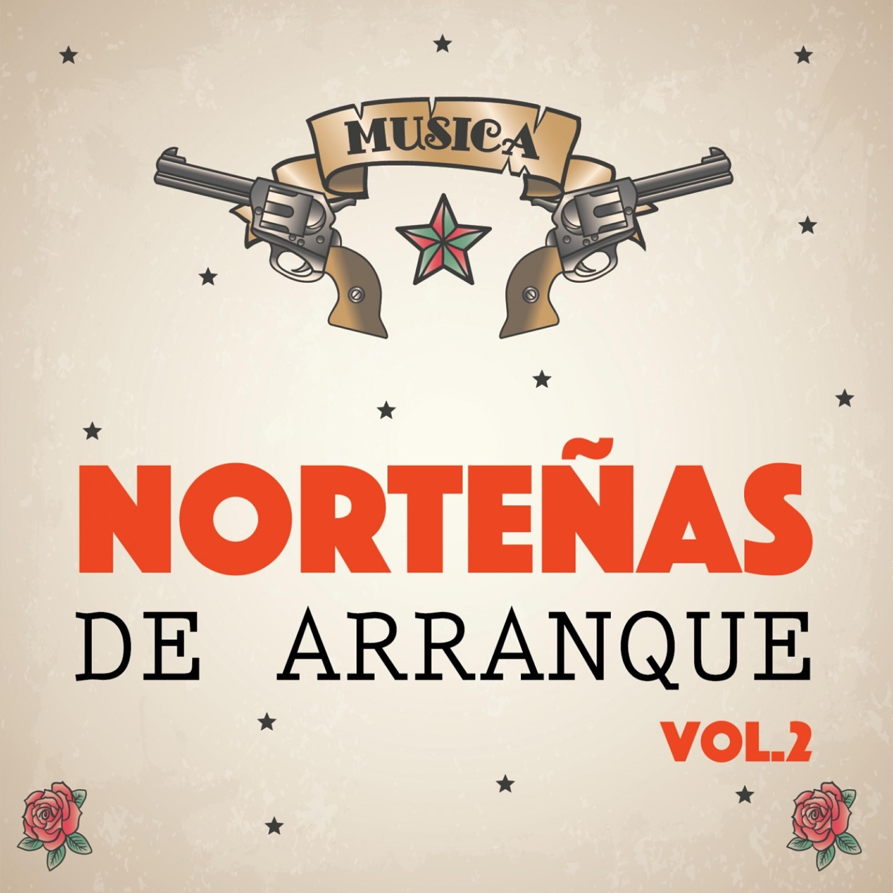 Релиз Norteñas de Arranque, Vol. 2