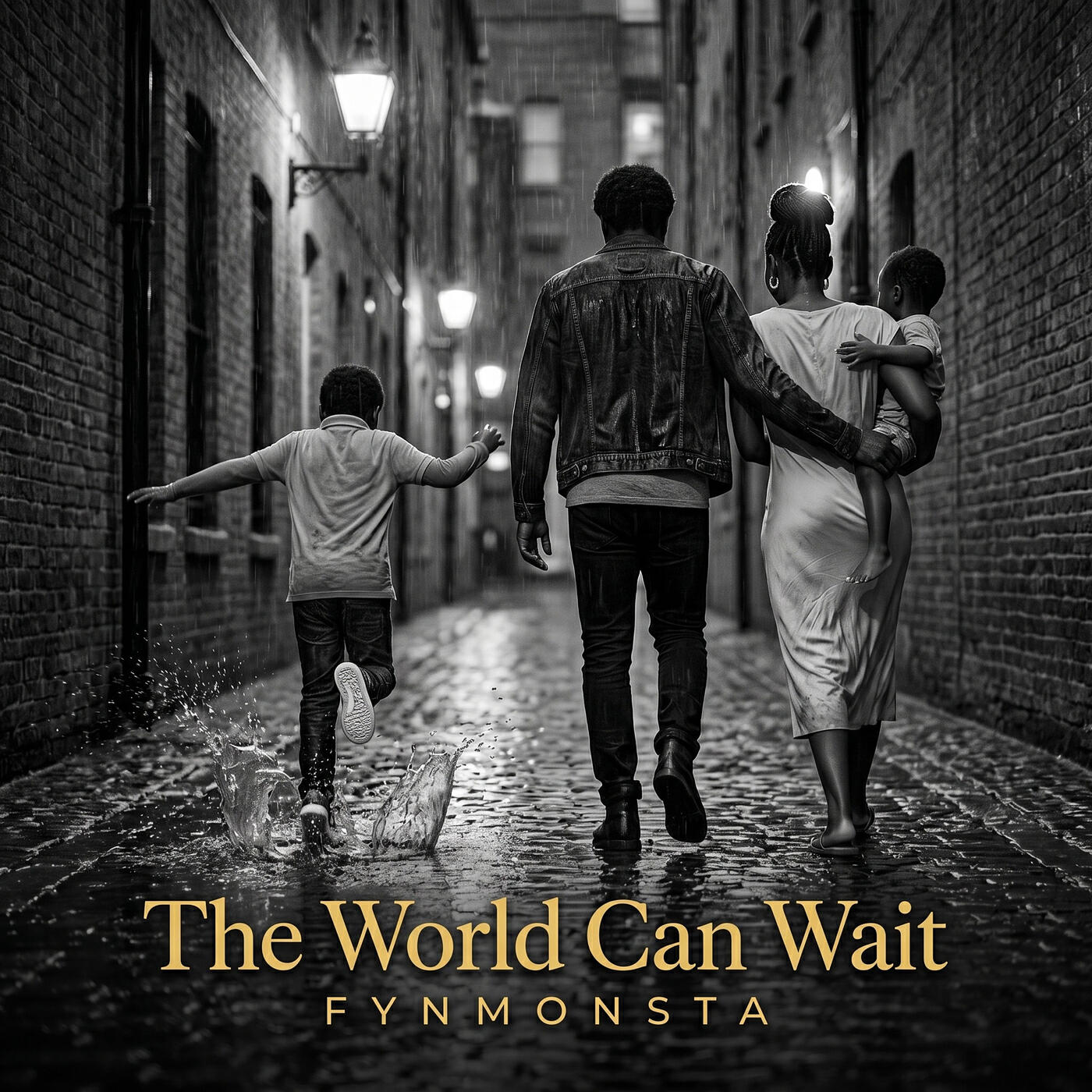 Релиз The World Can Wait