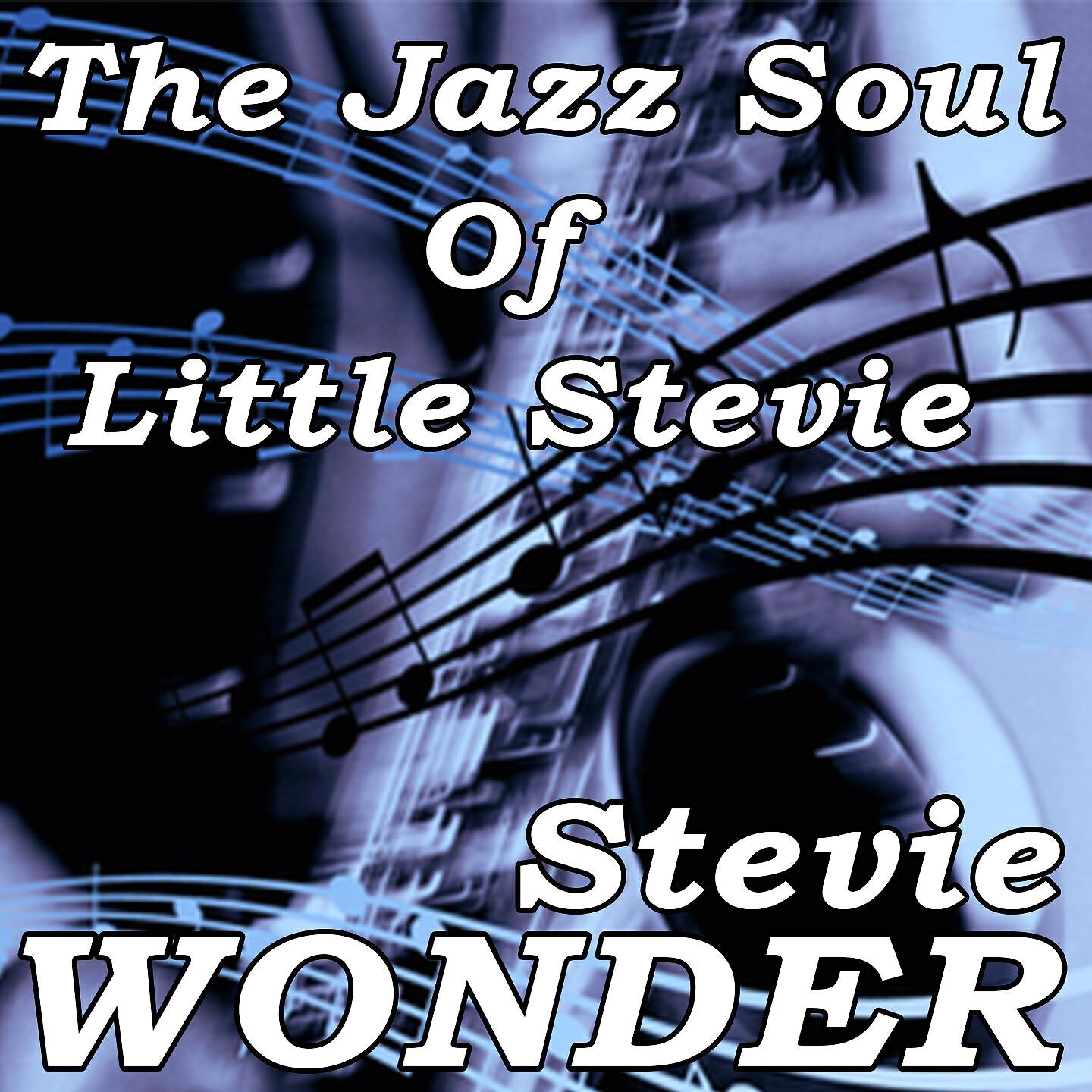 Релиз The Jazz Soul of Little Stevie