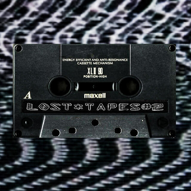 Релиз LOST*TAPES #2