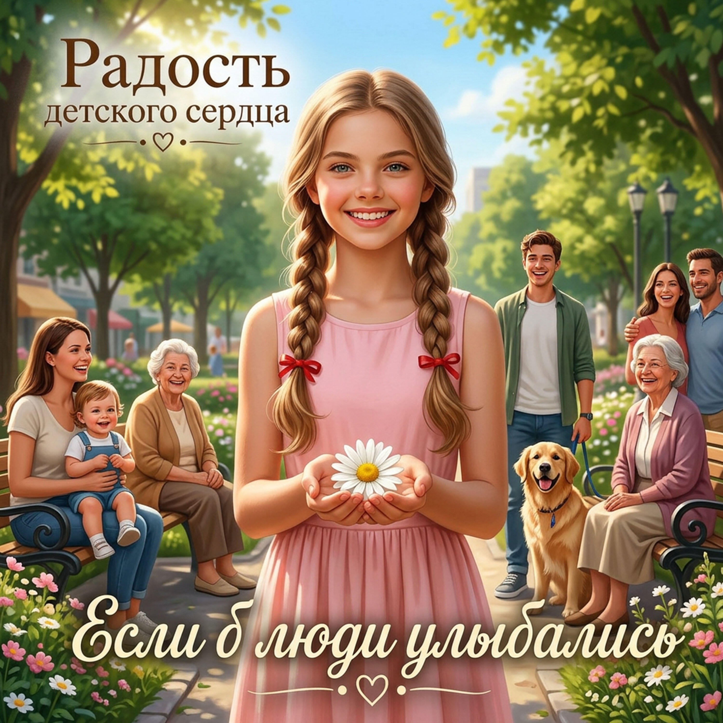 Релиз Если б люди улыбались