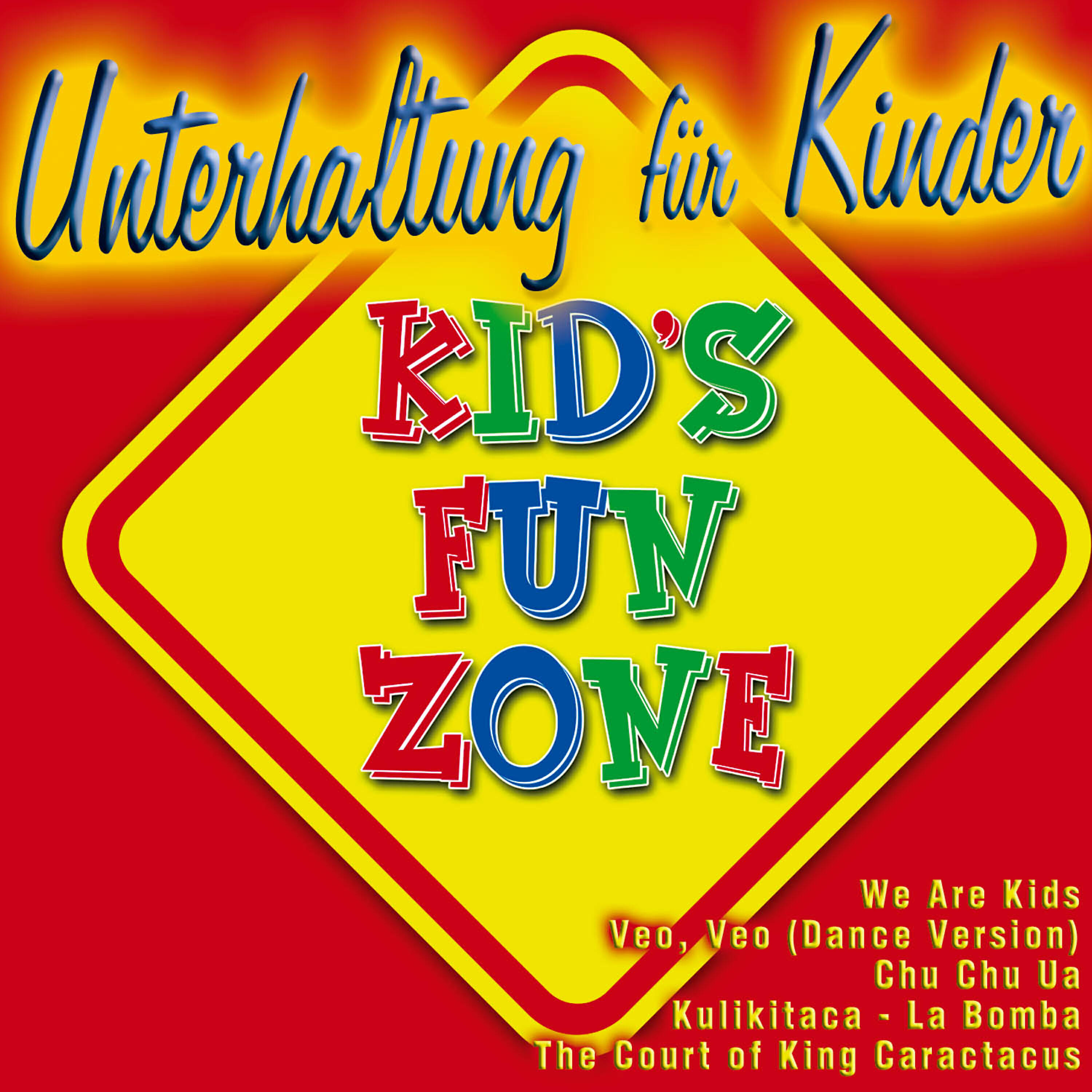 Релиз Unterhaltung für Kinder- Kid's Fun Zone