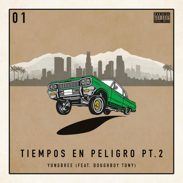 Релиз Tiempos en peligro pt. 2
