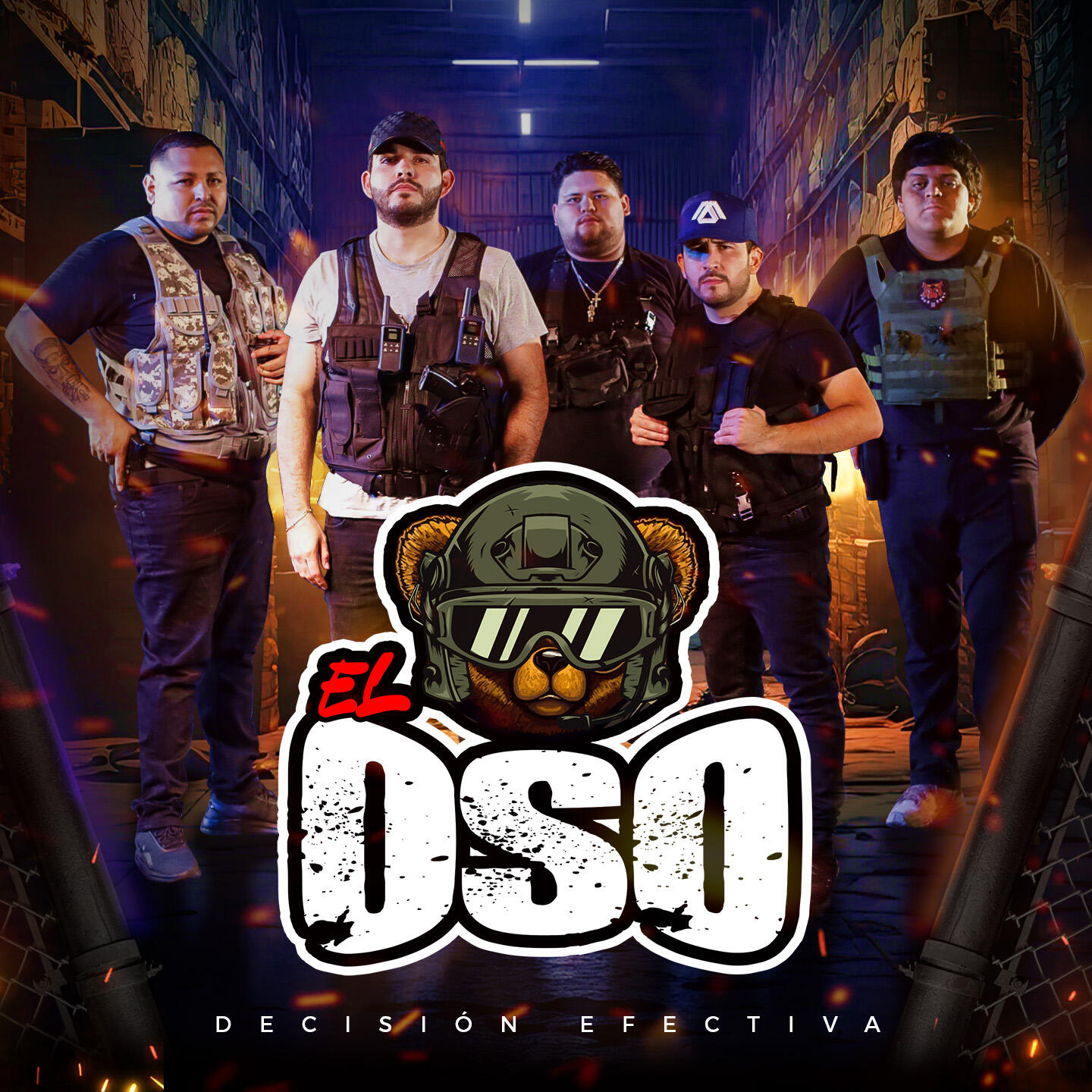 Релиз El Oso