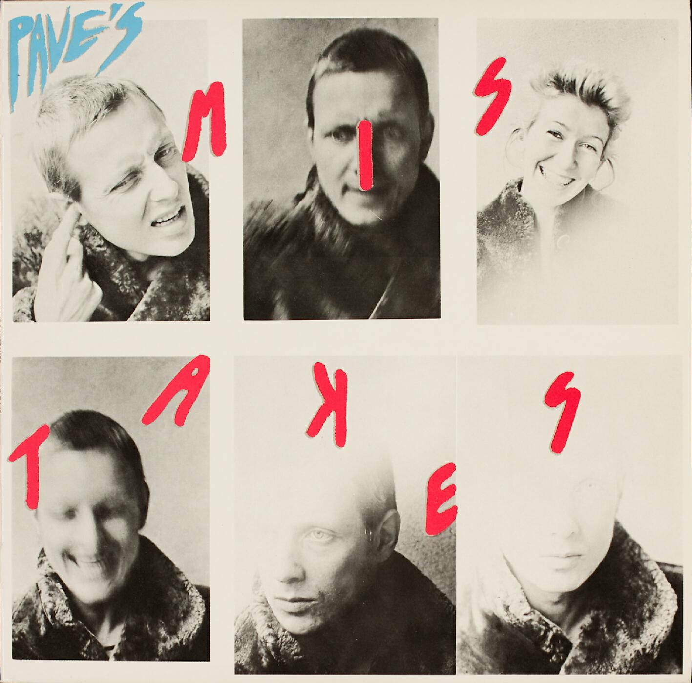 Релиз Pave's Mistakes