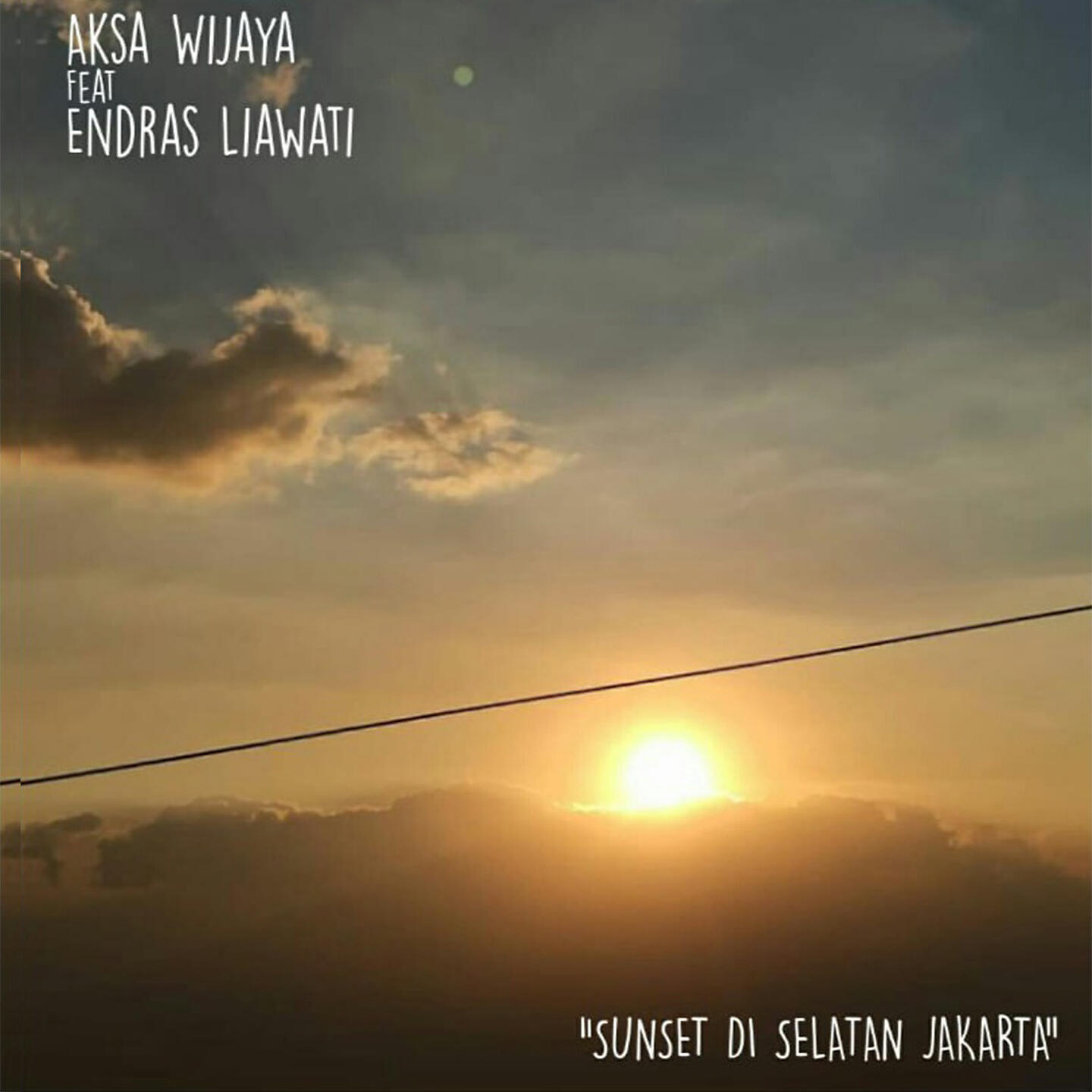 Релиз Sunset Di Selatan Jakarta