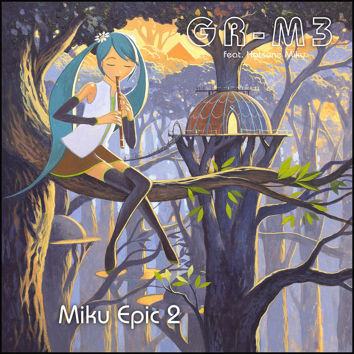 Релиз Miku Epic 2