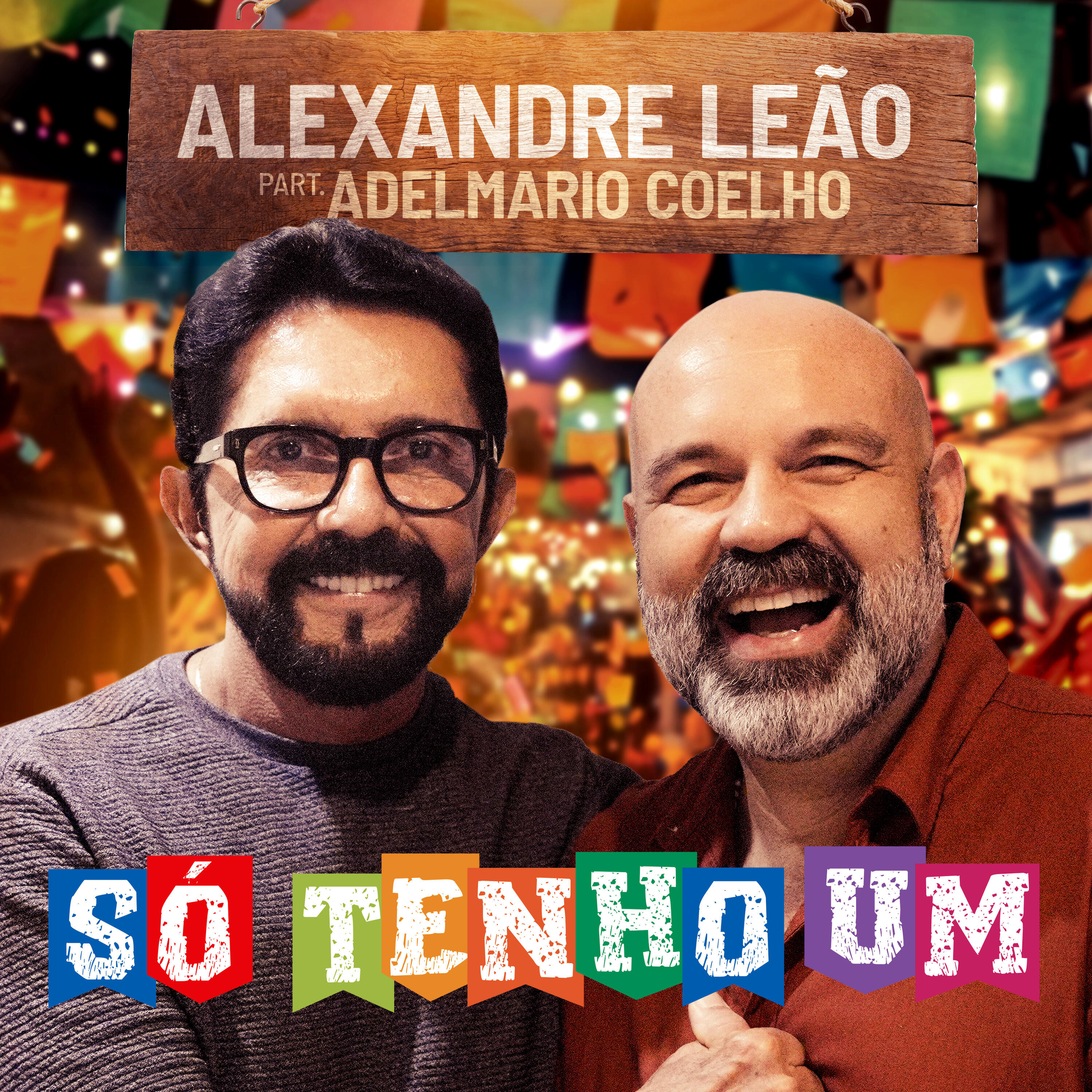 Релиз Só Tenho Um