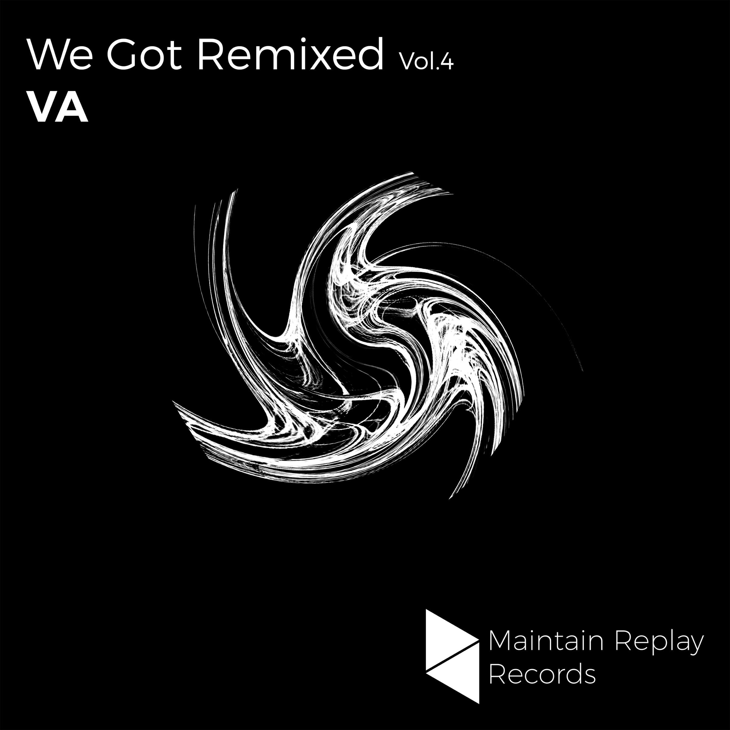 Релиз We Got Remixed, Vol. 4