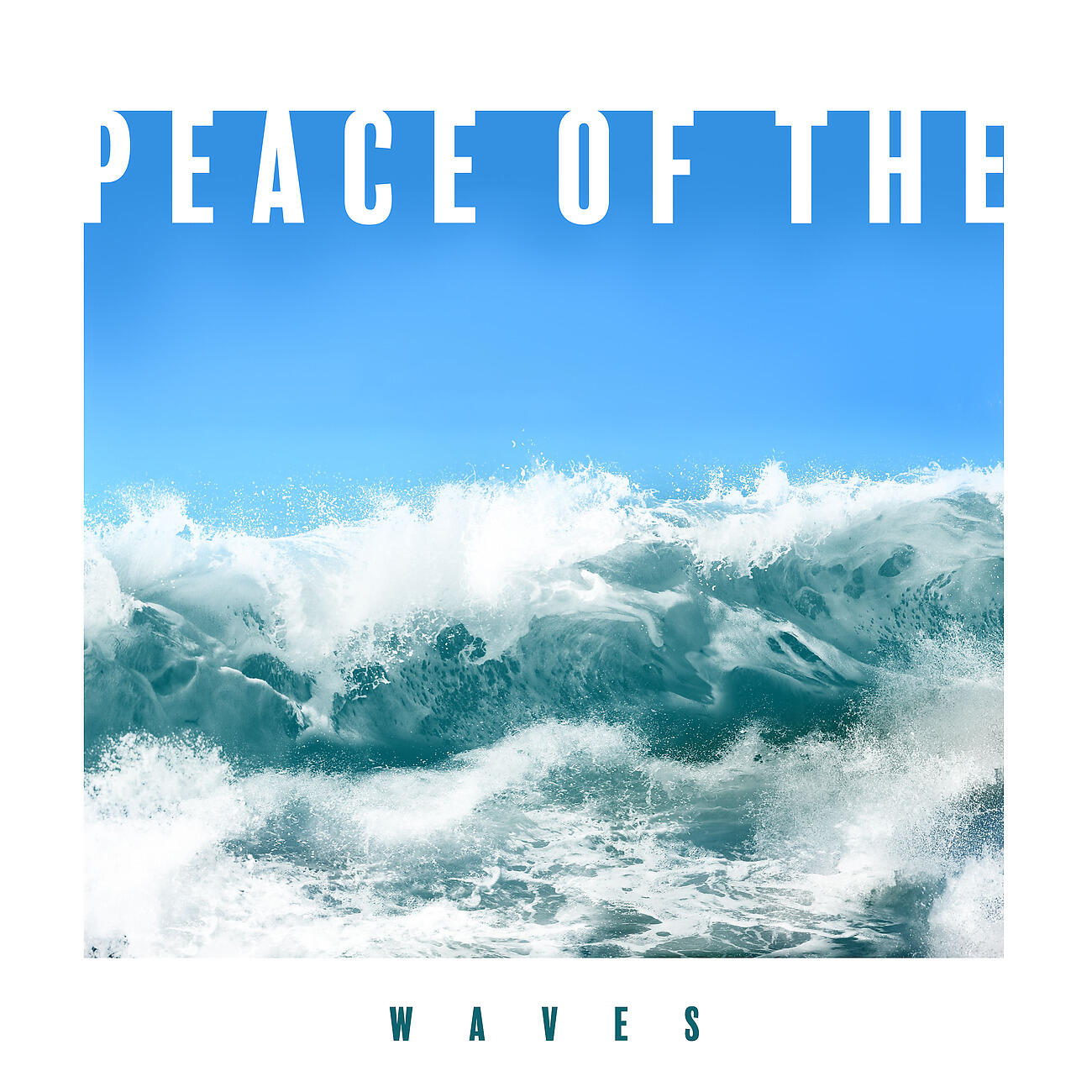 Релиз Peace of the Waves- Deep Meditative Relaxation with the Sounds of Peaceful Nature