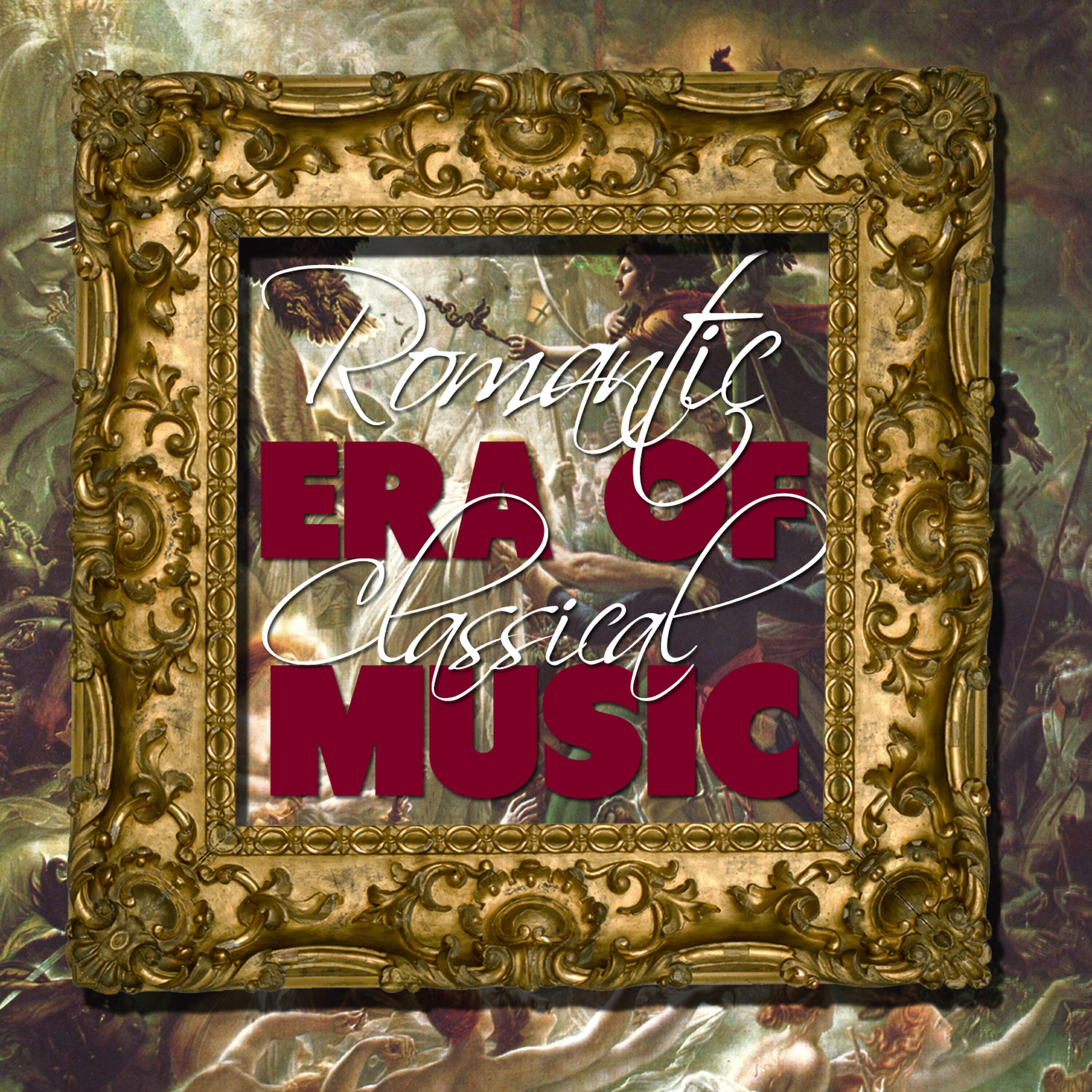 Релиз Romantic Era of Classical Music
