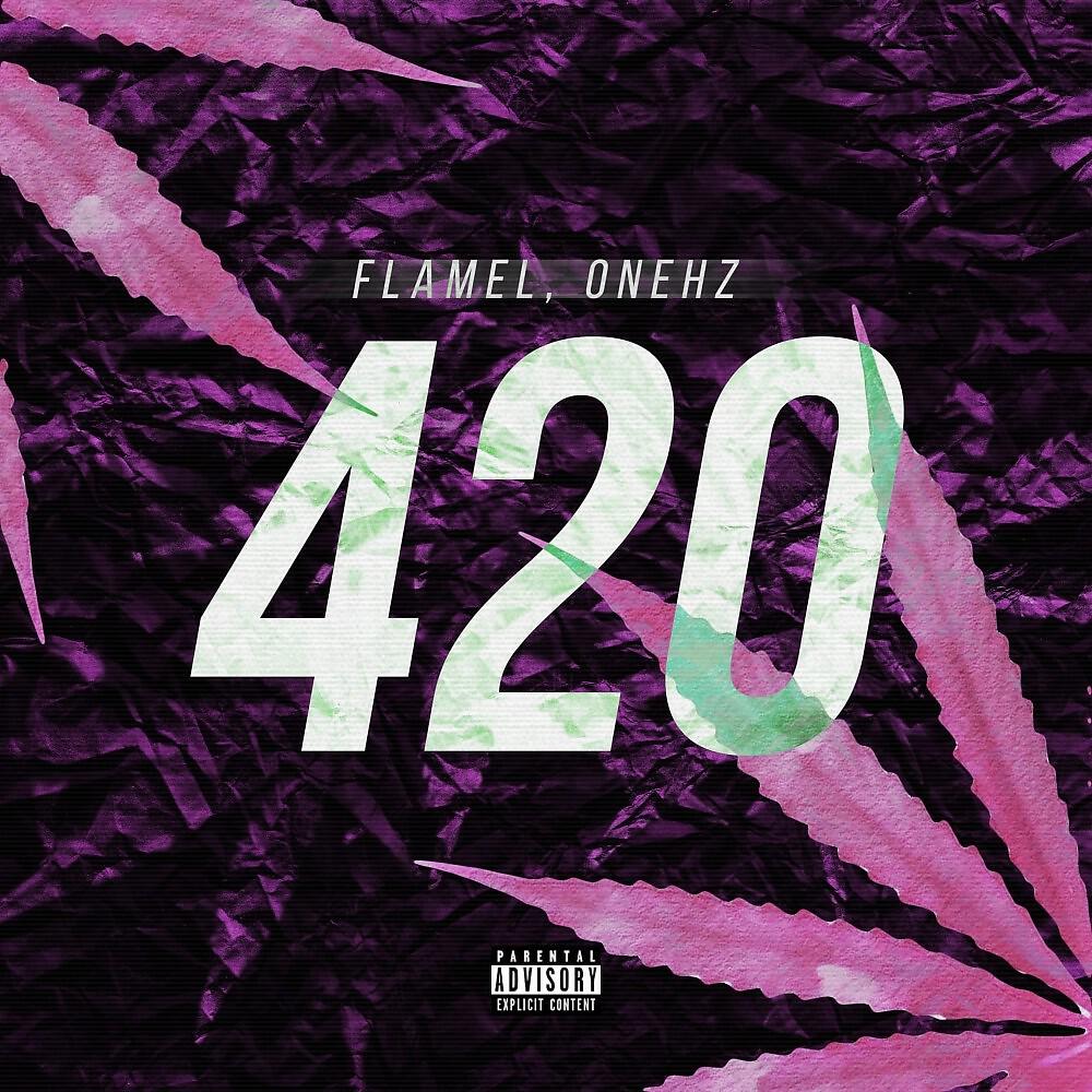Постер альбома 420 (Prod. By hh)