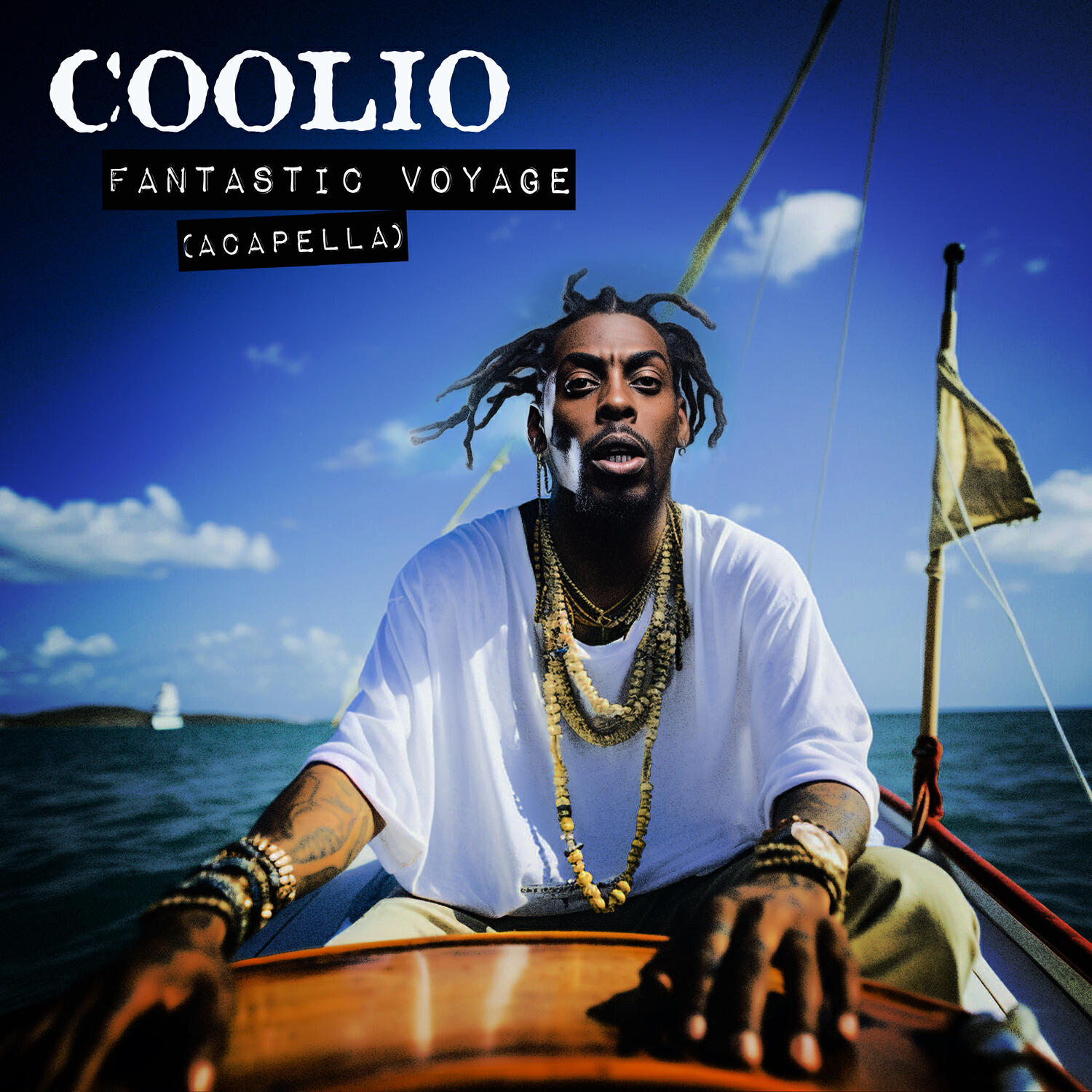 Релиз Fantastic Voyage (Re-Recorded) [Acapella] - Single