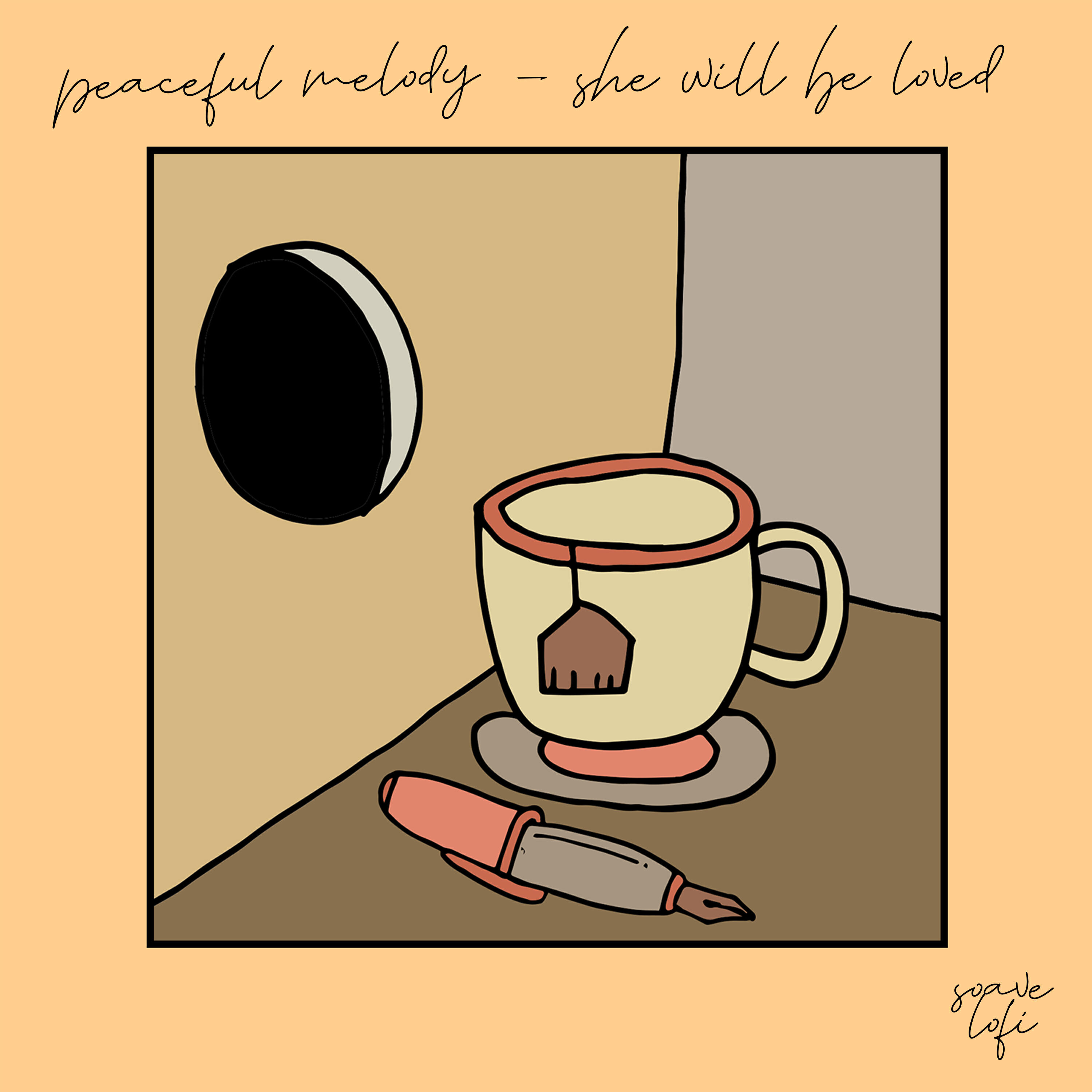 Релиз She Will Be Loved