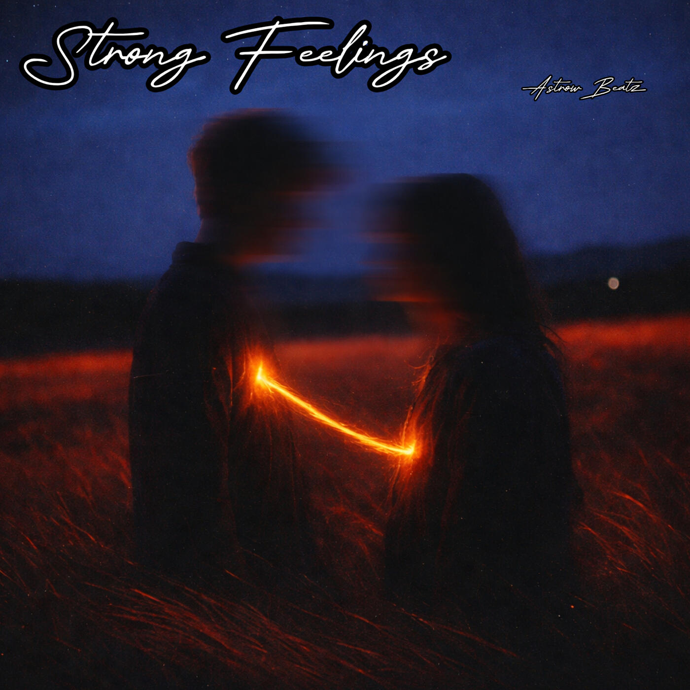 Релиз Strong Feelings