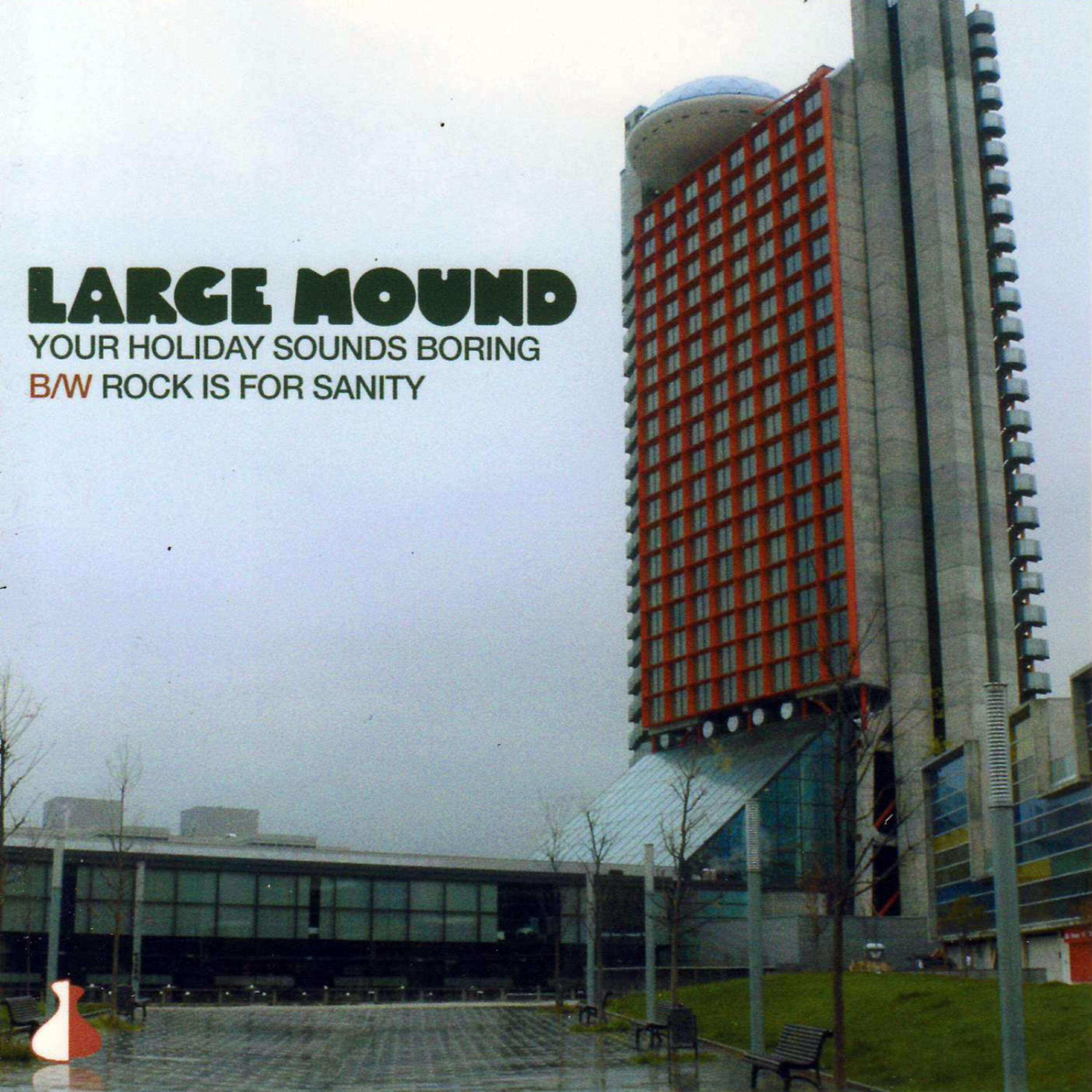 Релиз Your Holiday Sounds Boring B/W Rock Is For Sanity