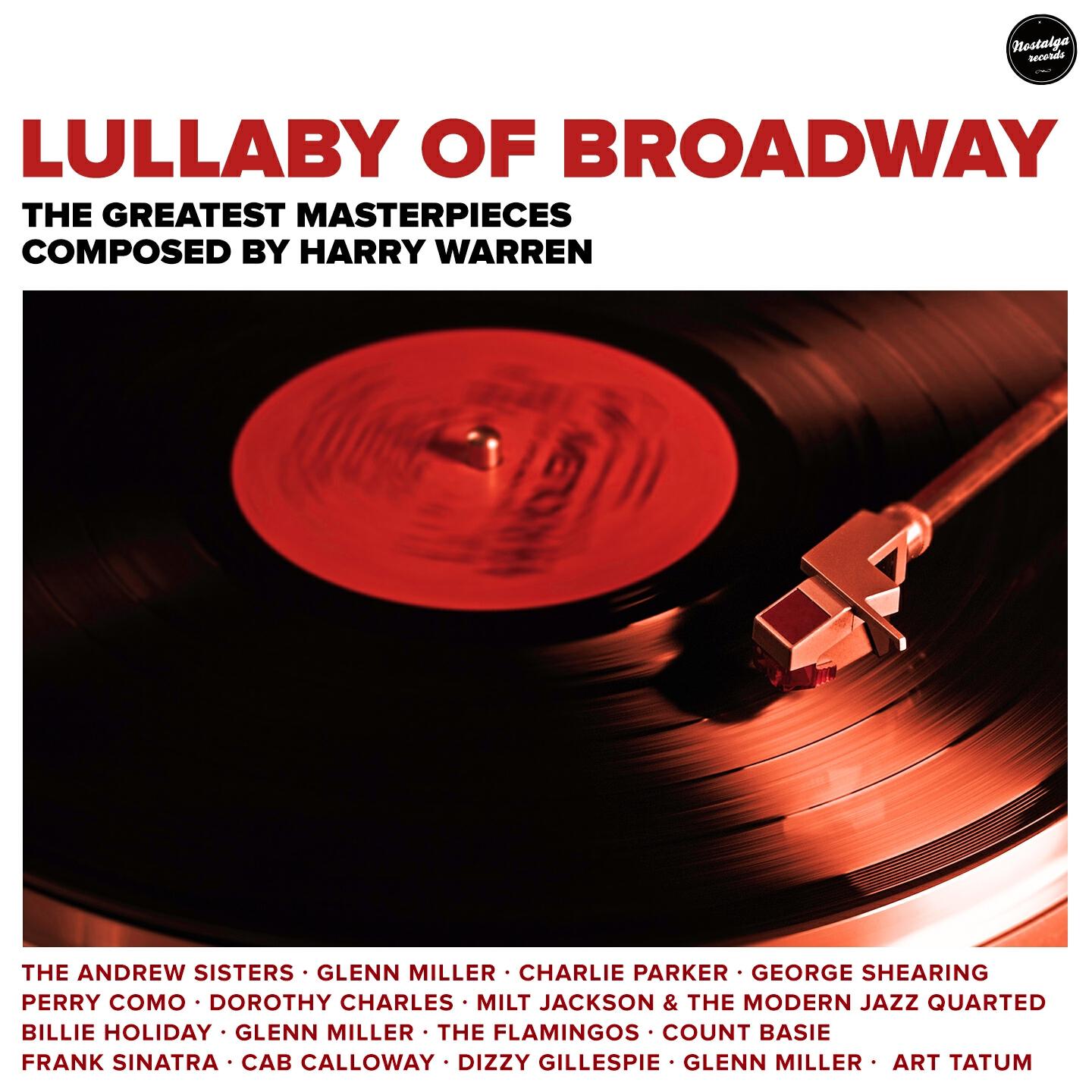 Постер альбома Lullaby of Broadway