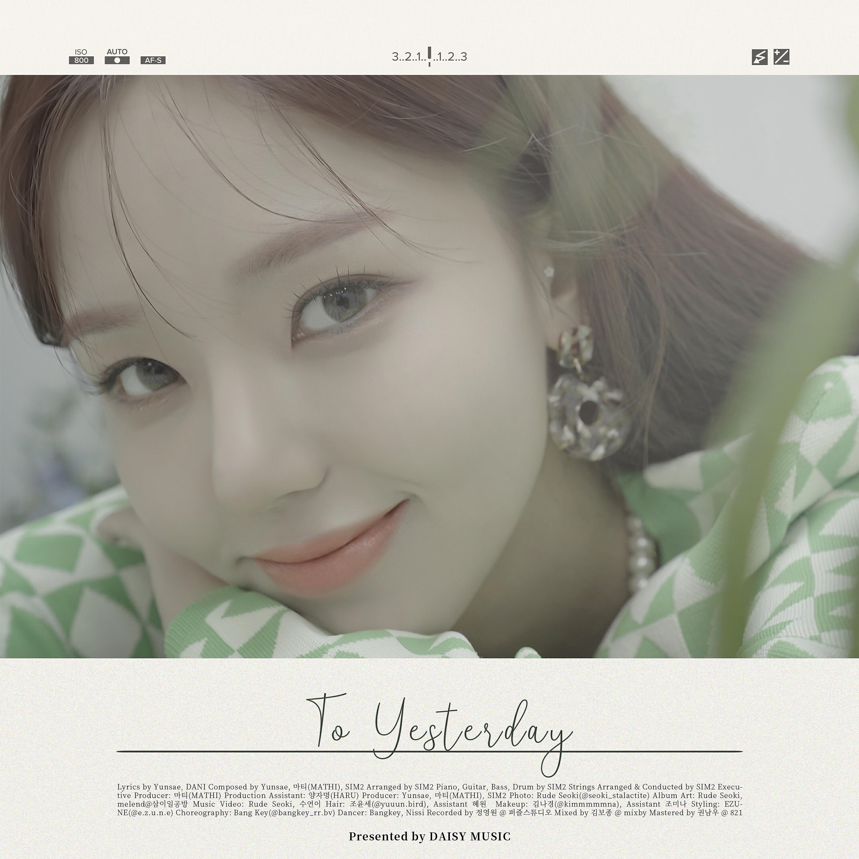 Релиз To Yesterday