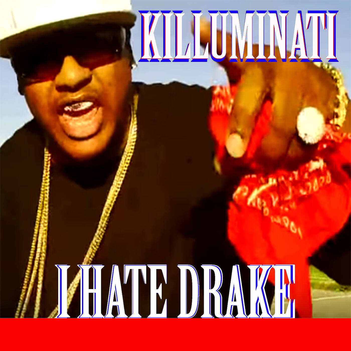 Релиз I Hate Drake