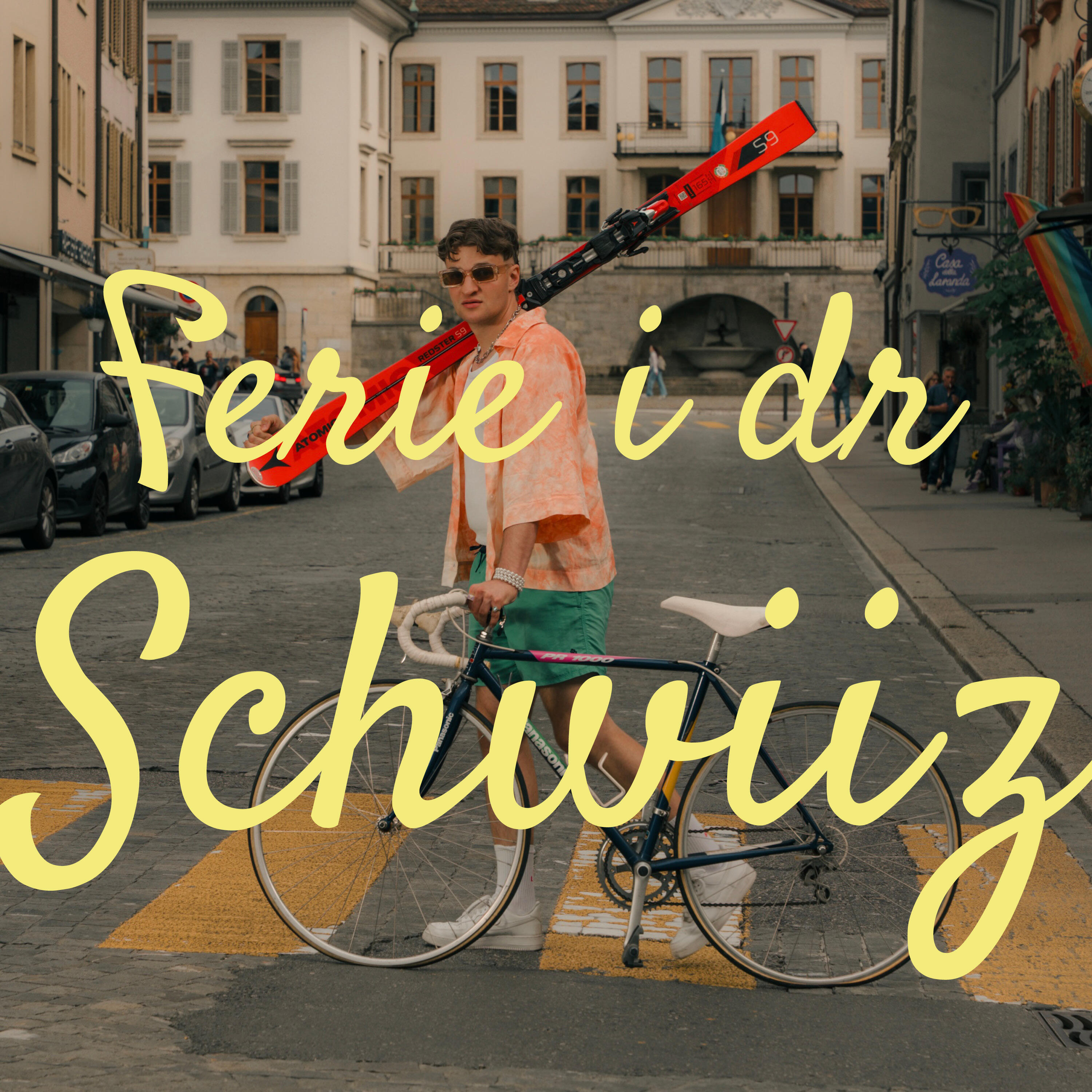 Релиз Ferie i dr Schwiiz