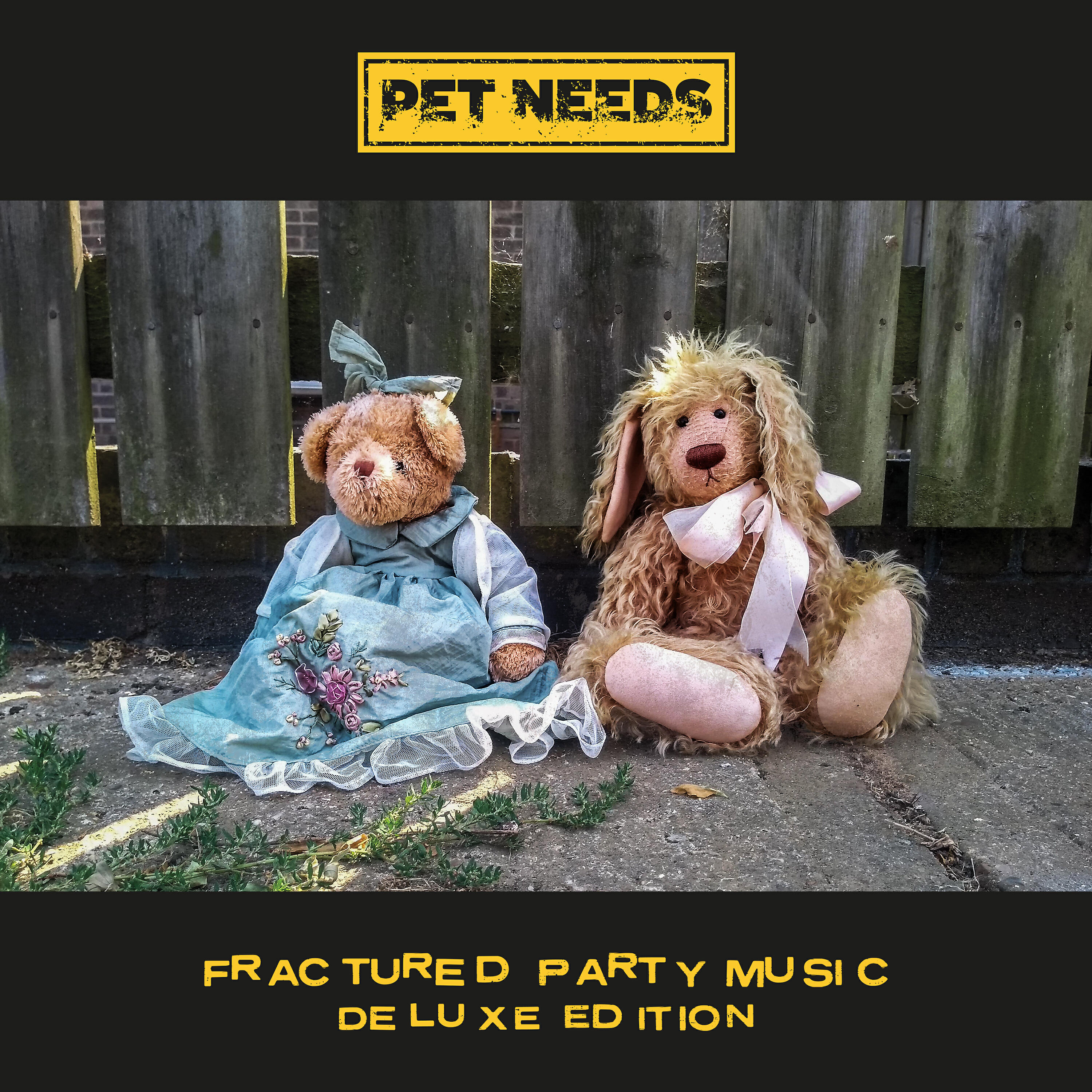 Релиз Fractured Party Music (Deluxe Edition) (Deluxe Edition)