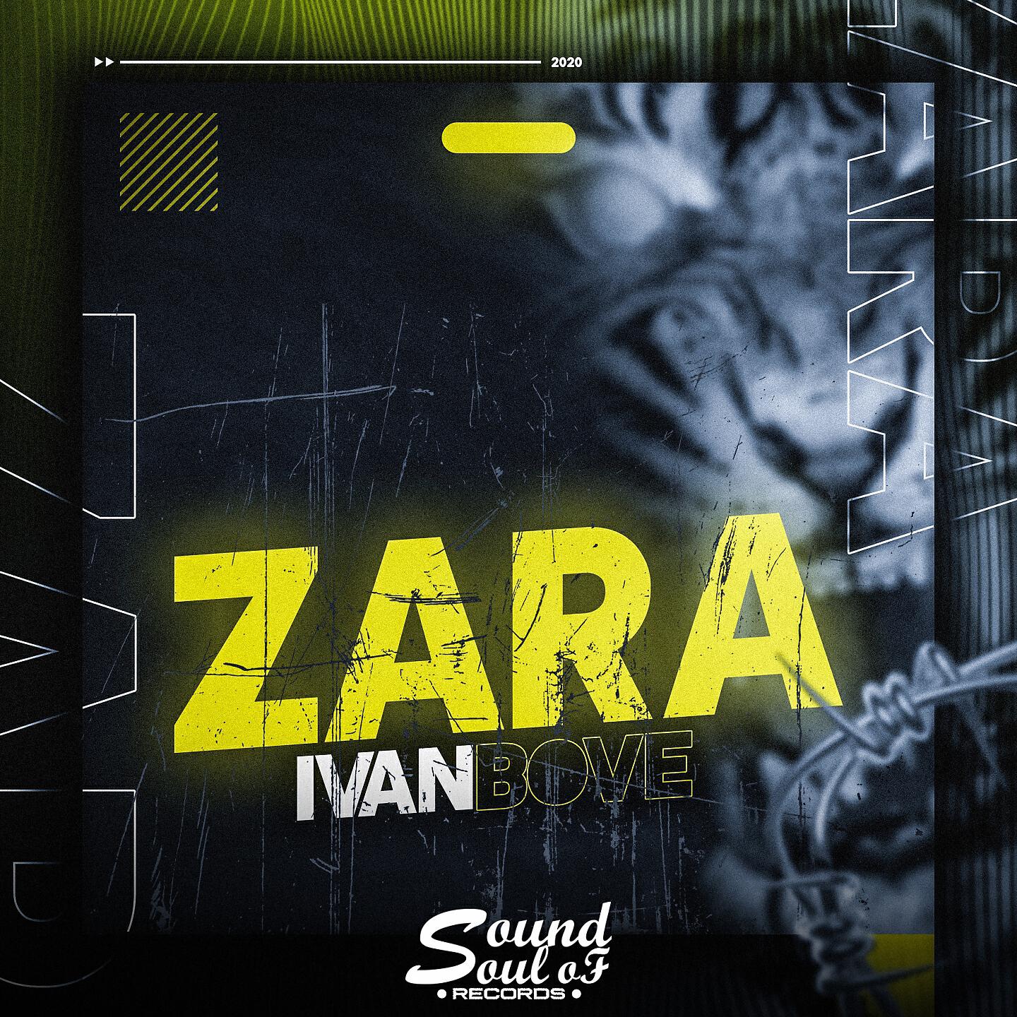 Релиз Zara