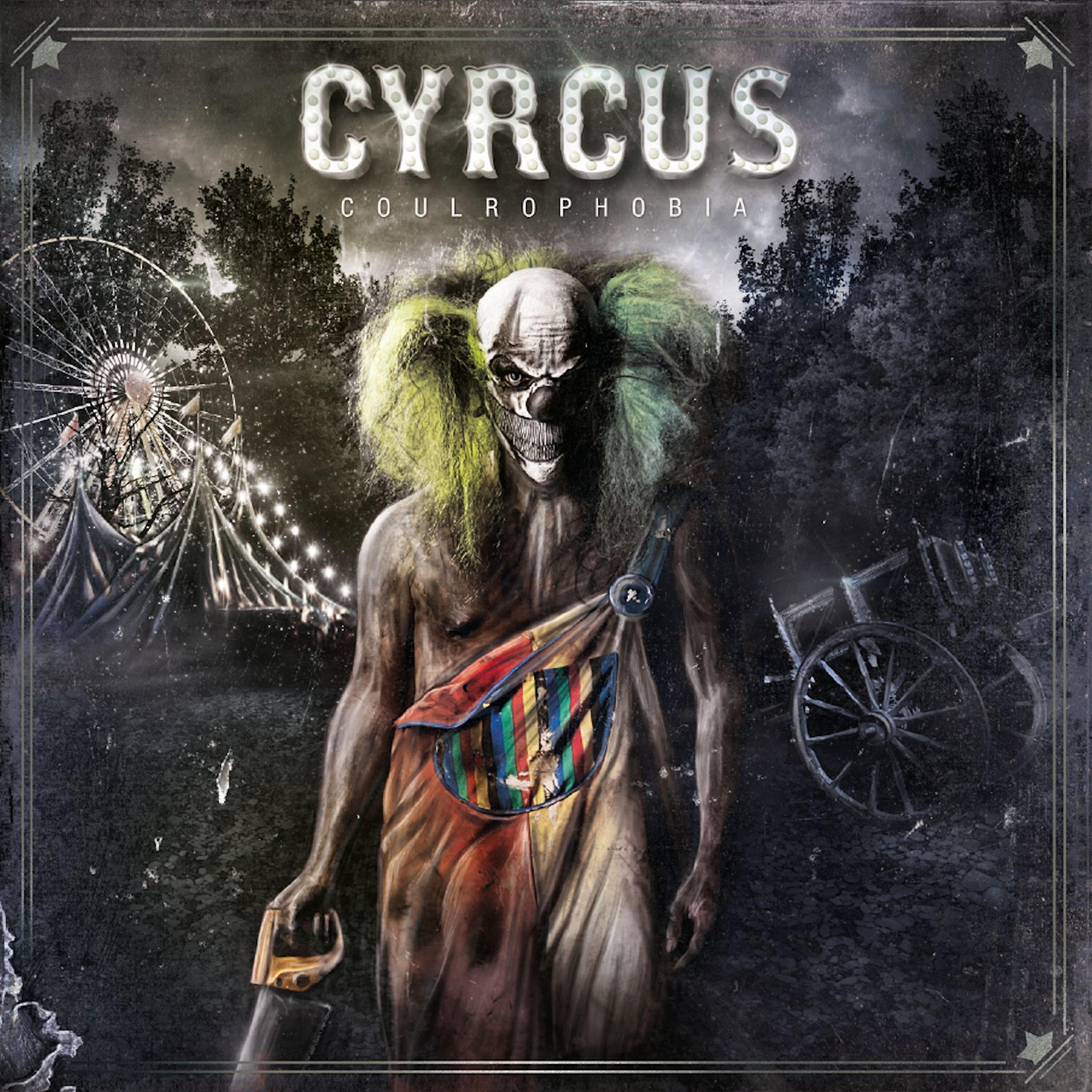 Релиз Coulrophobia