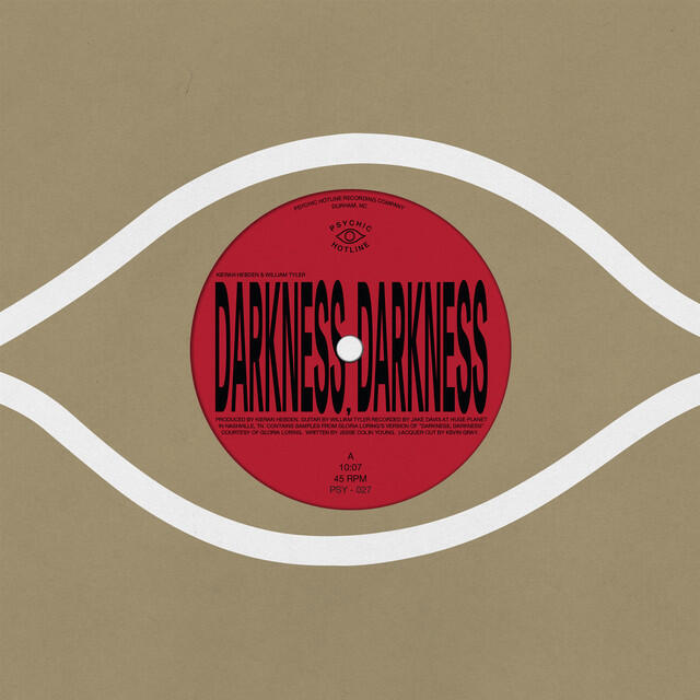 Релиз Darkness, Darkness / No Services