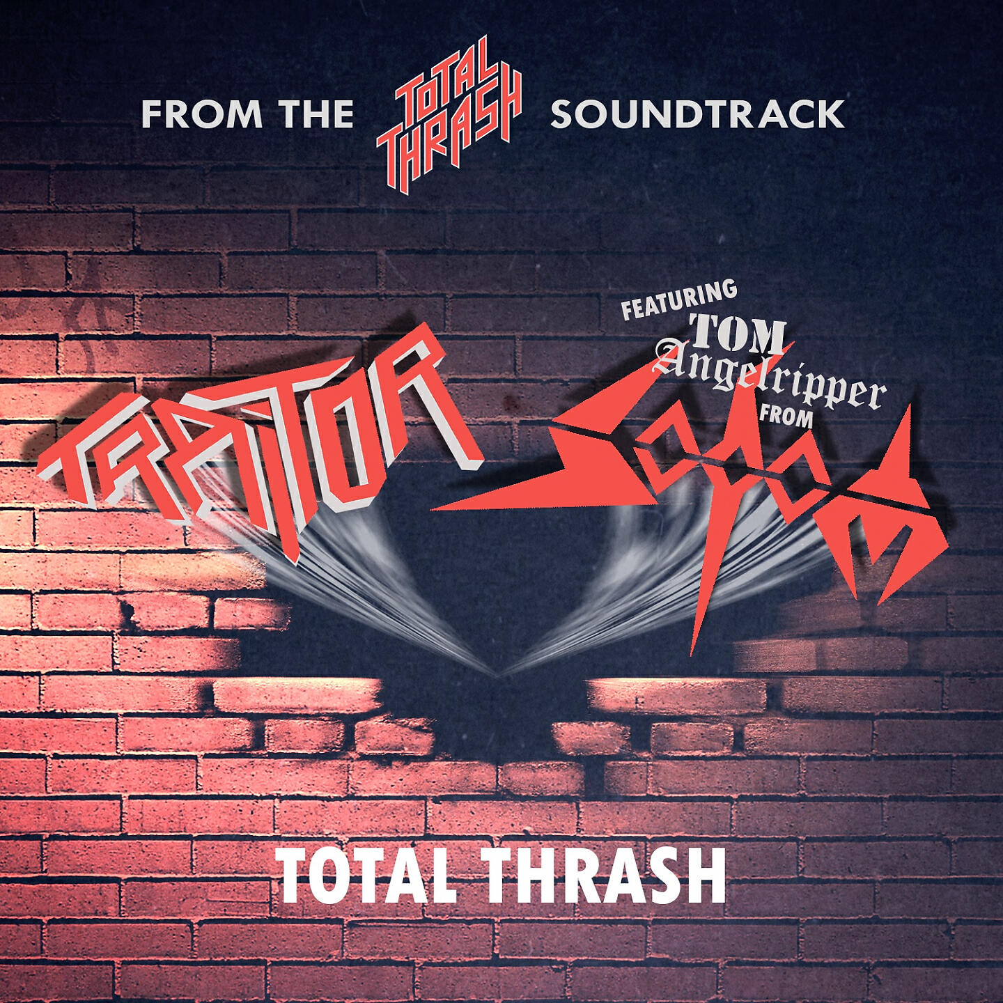 Релиз Total Thrash