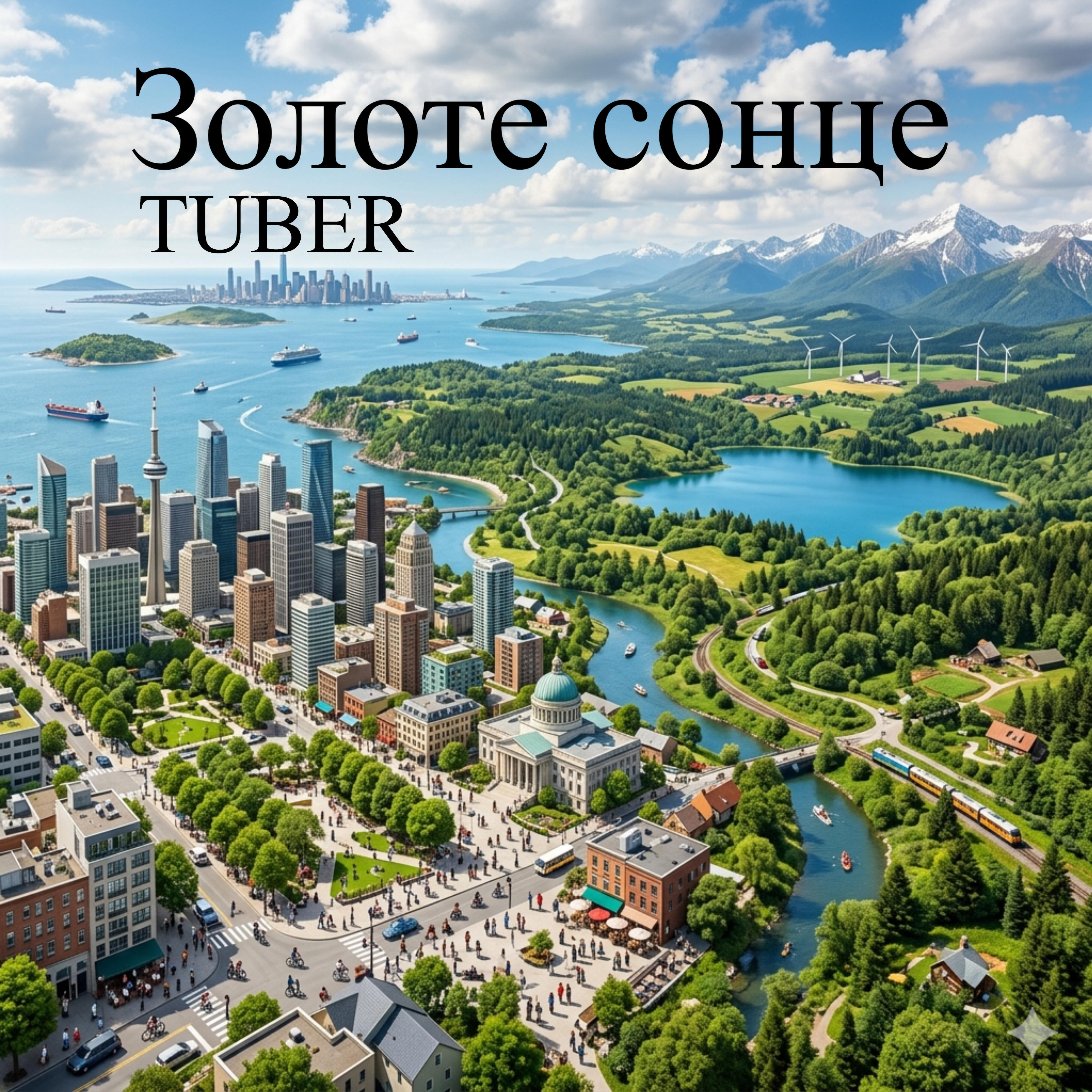 Релиз Золоте сонце