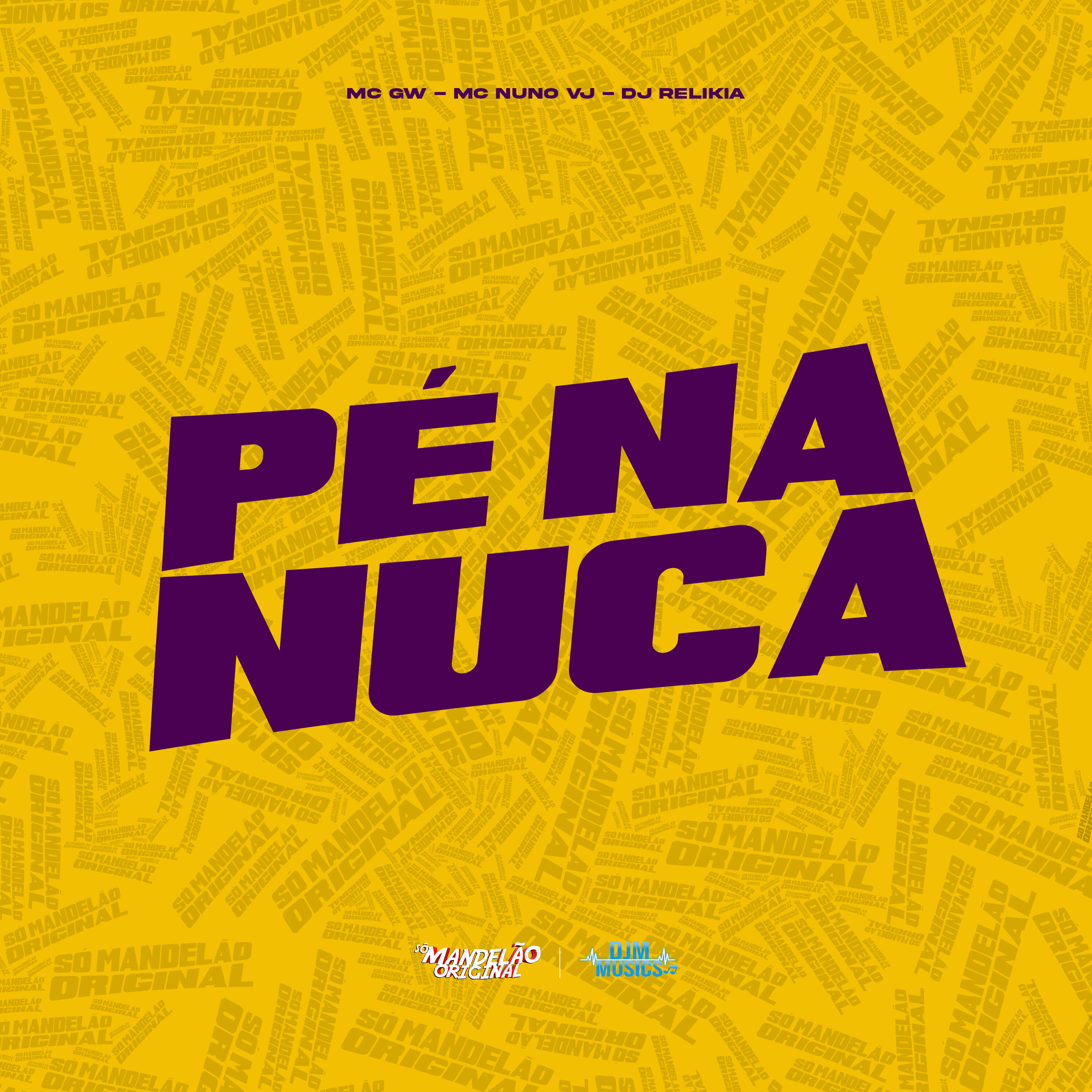Mc GW, MC Nuno VJ, DJ Relikia - Pé na Nuca