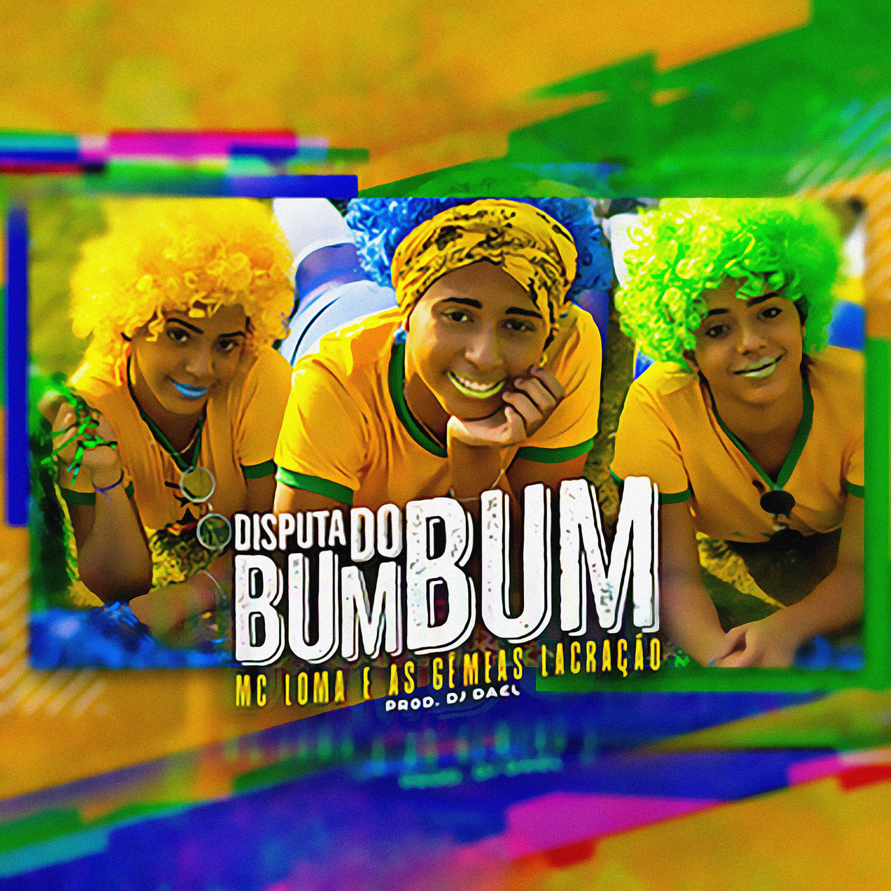 Релиз Disputa do Bumbum