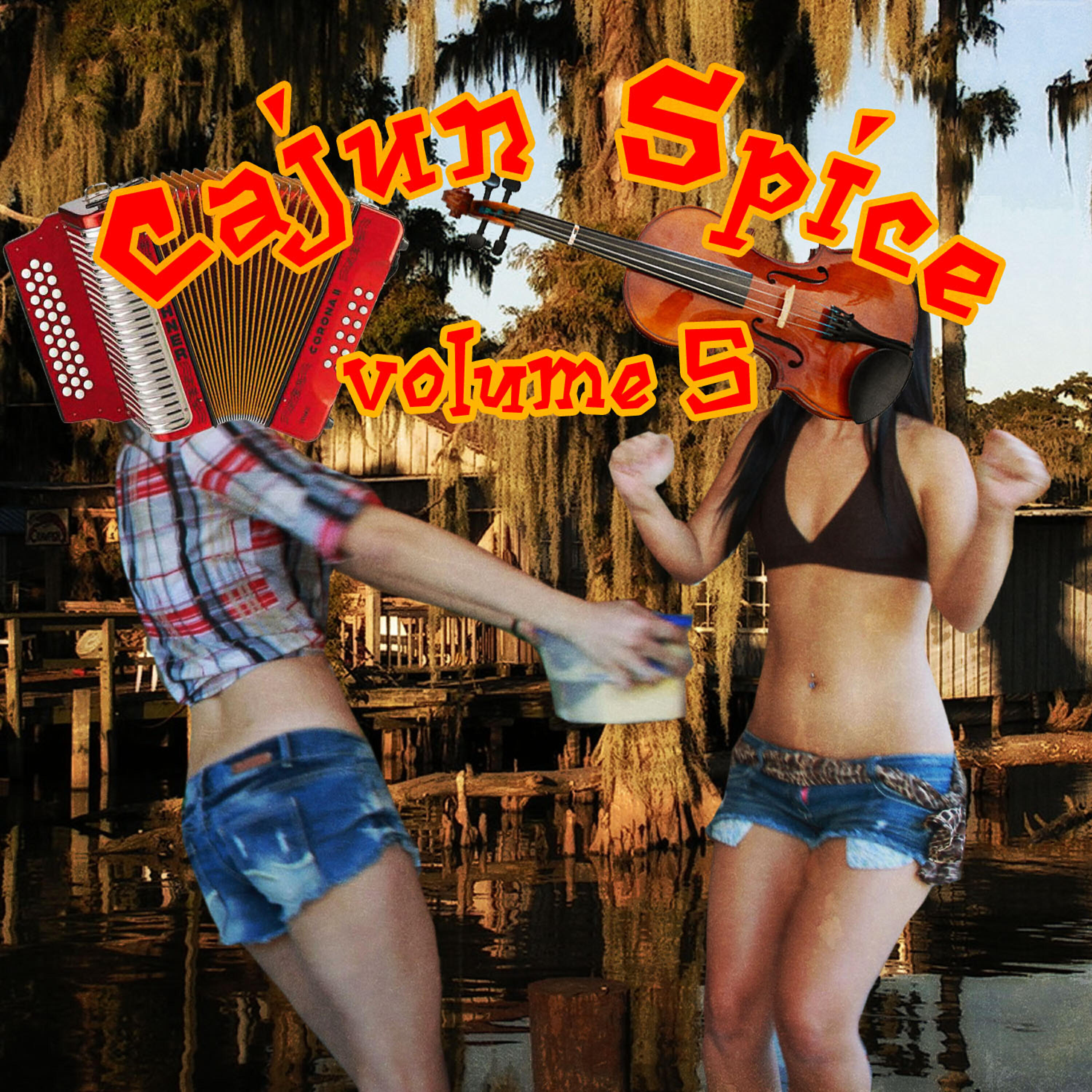 Релиз Cajun Spice, Vol. 5