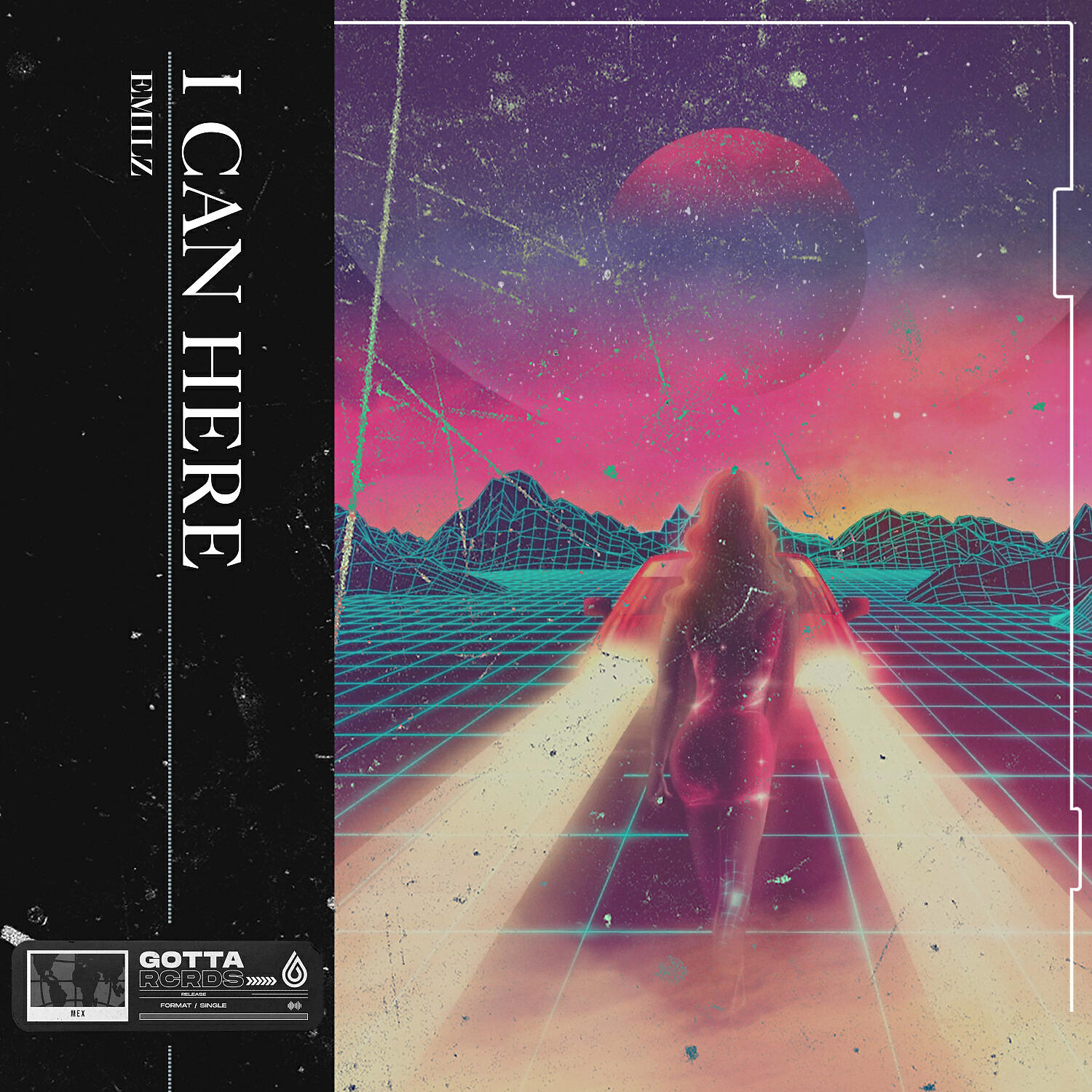 Релиз I Can Here