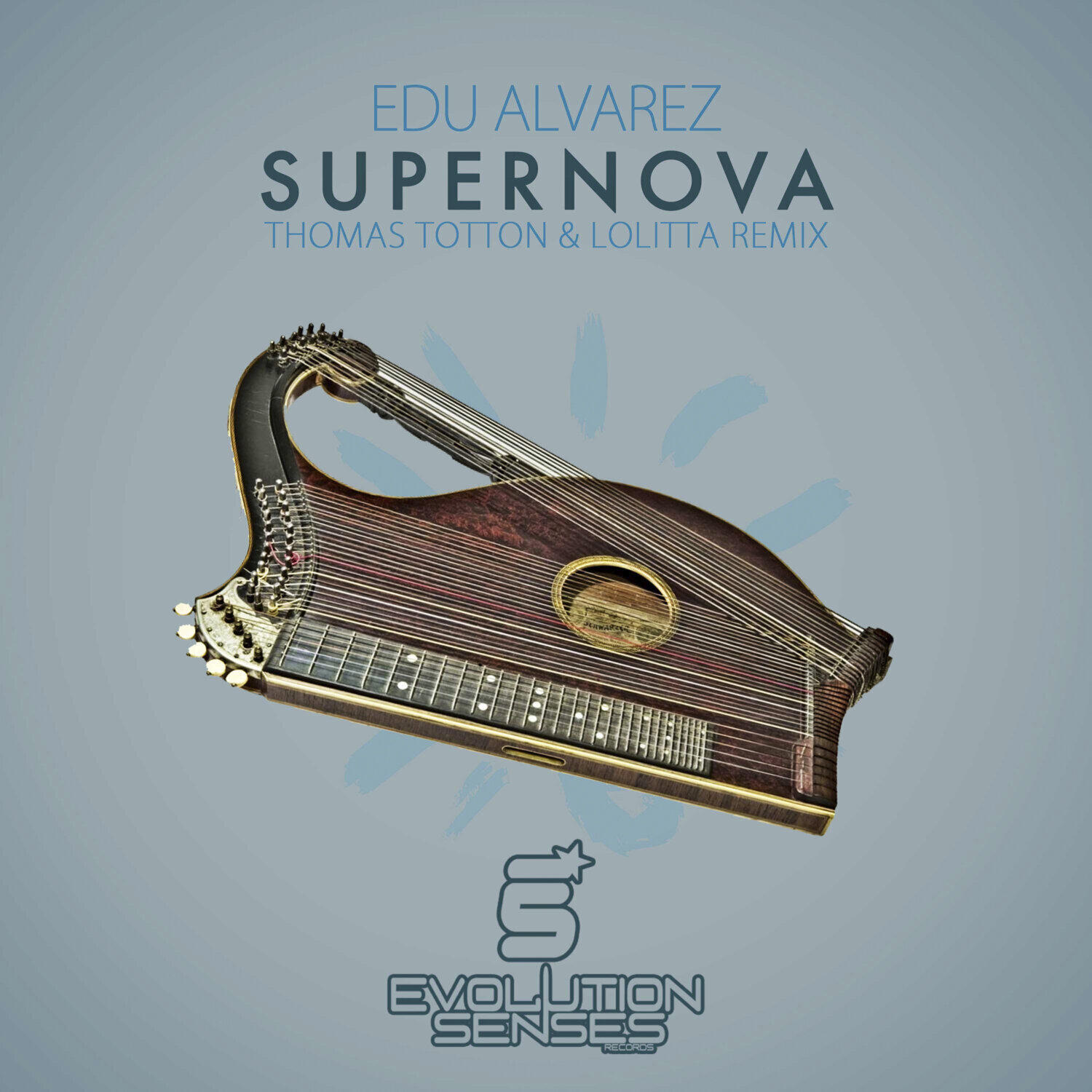Релиз Supernova