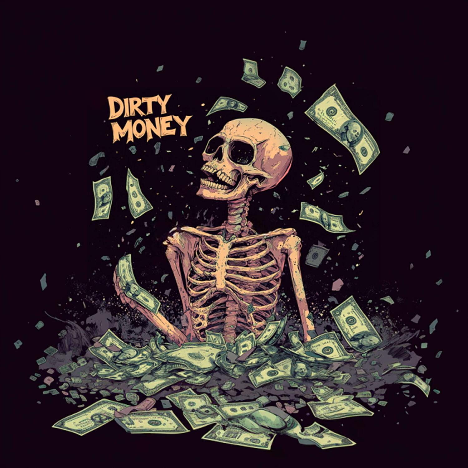 Релиз DIRTY MONEY