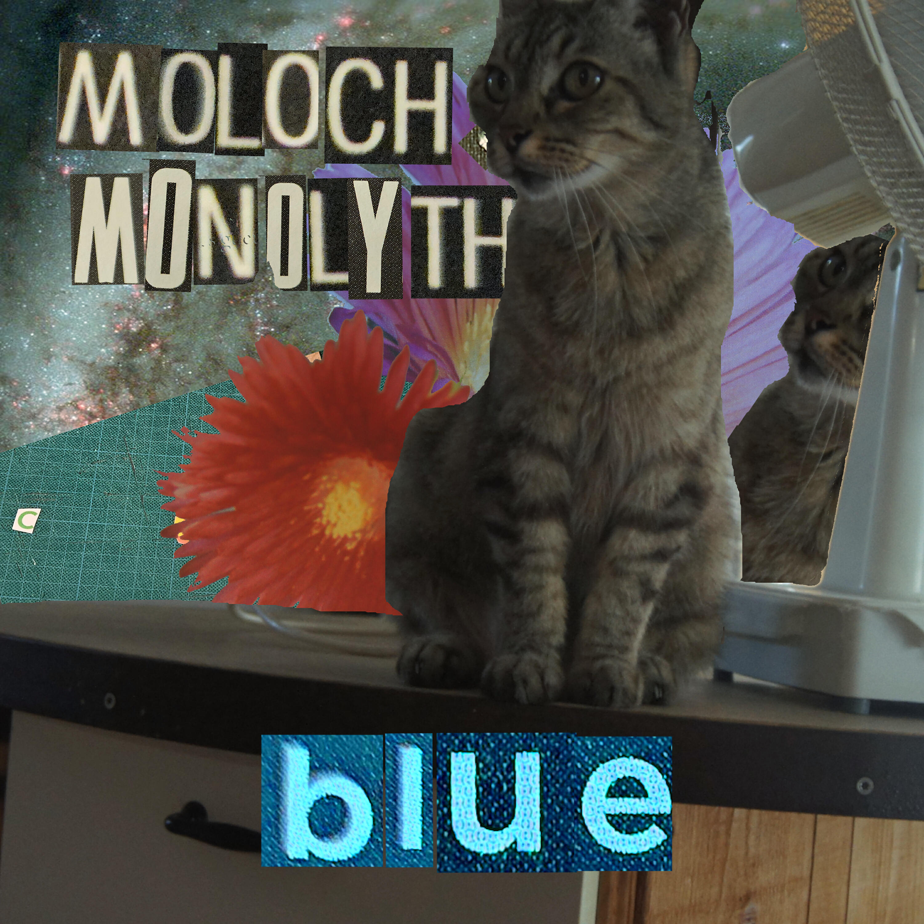 Релиз Blue
