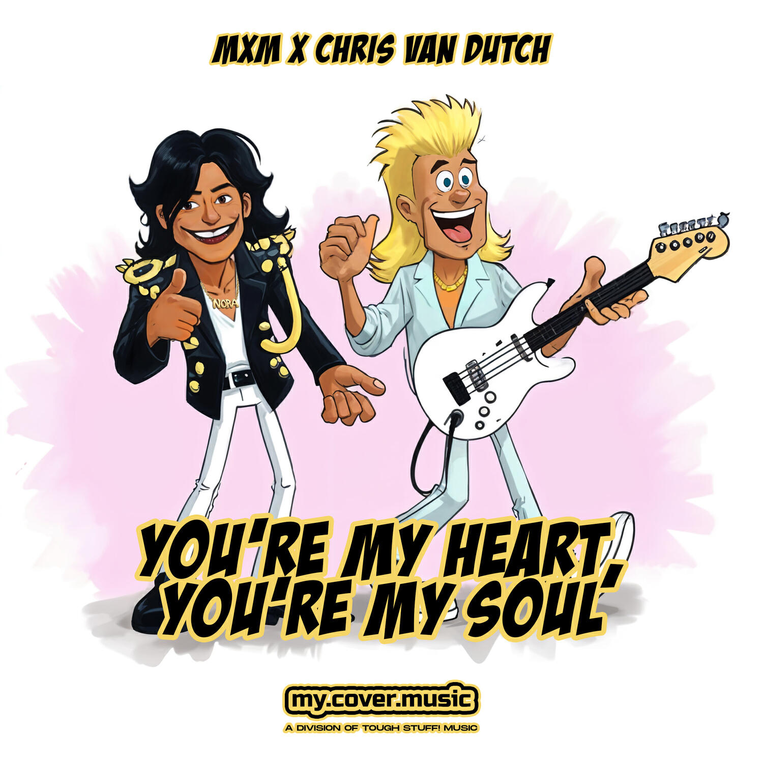 Релиз You're My Heart, You're My Soul