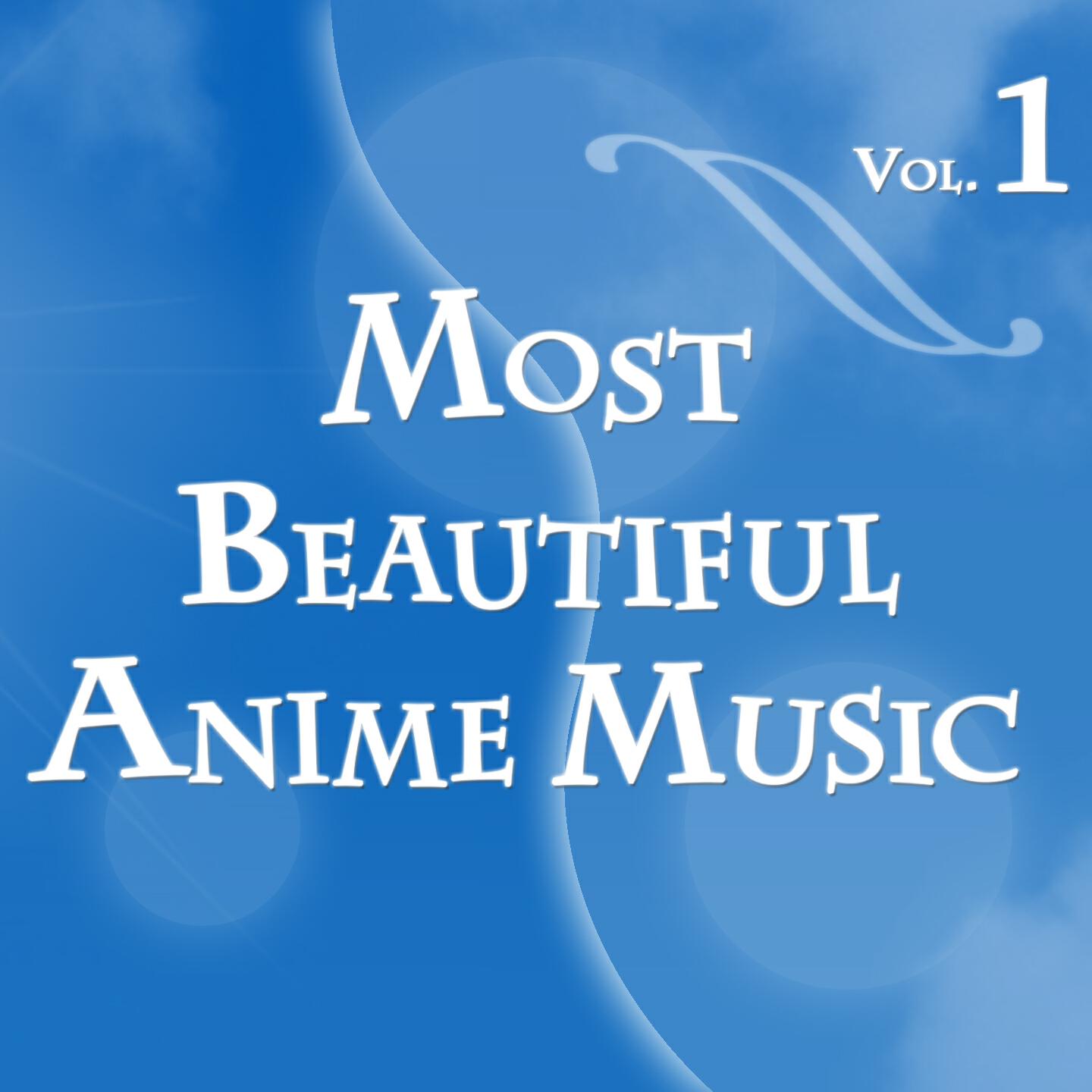 Релиз Most Beautiful Anime Music, Vol.1