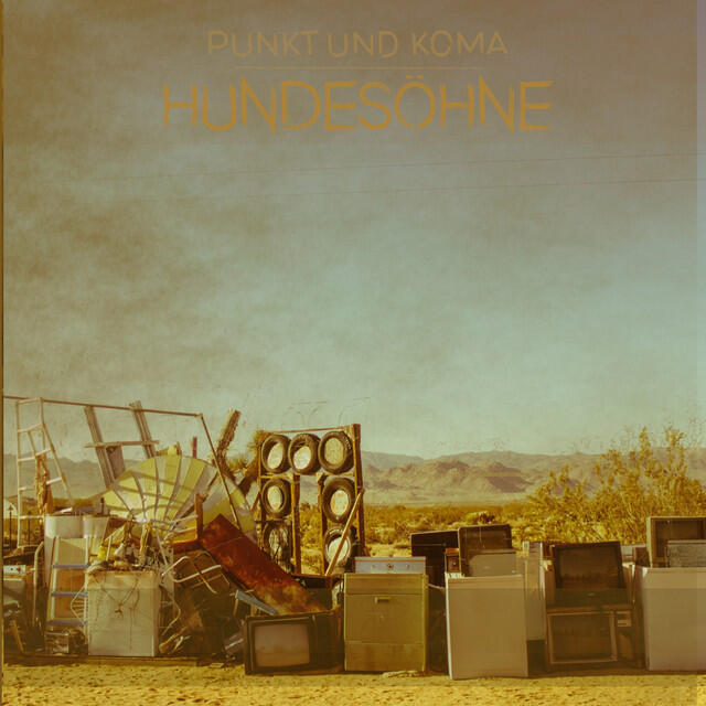 Релиз Hundesöhne