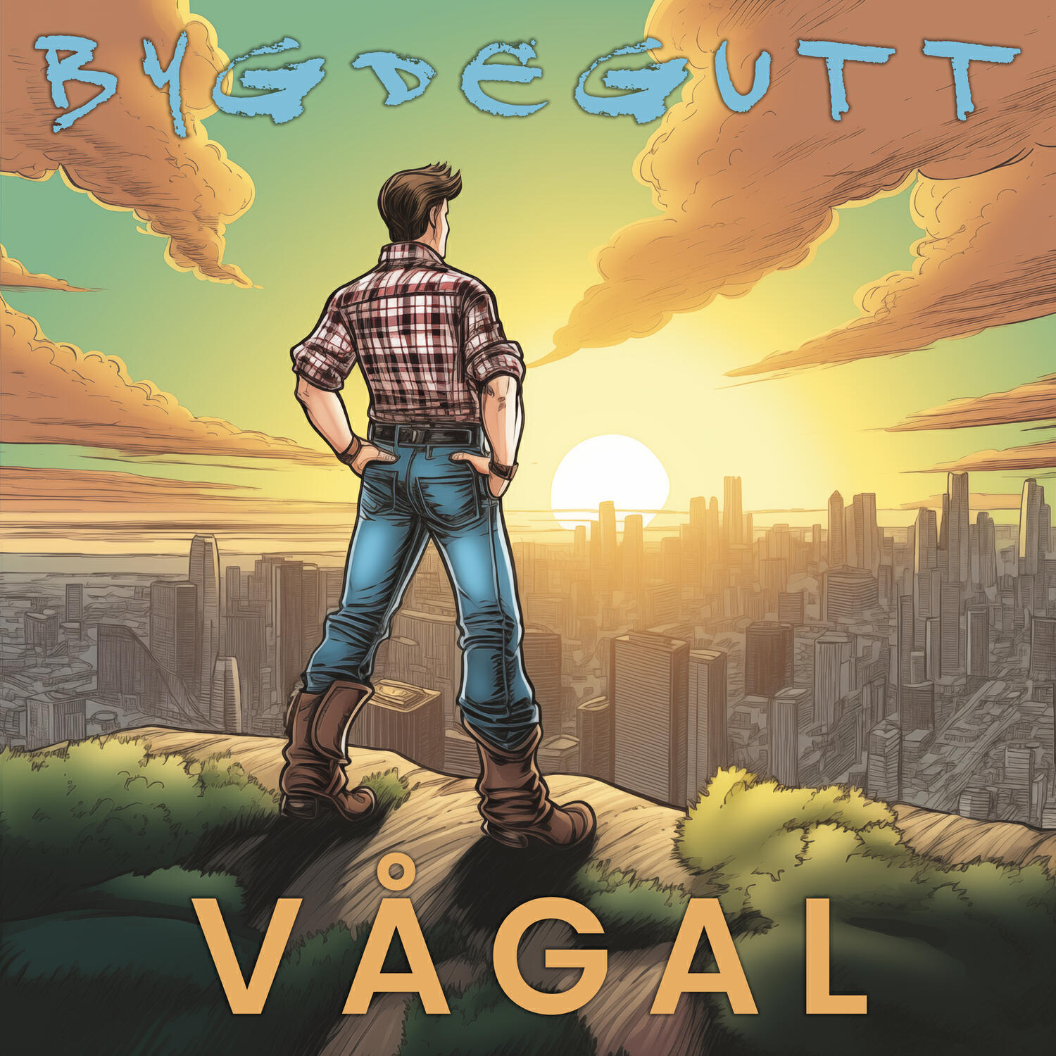 Релиз Bygdegutt