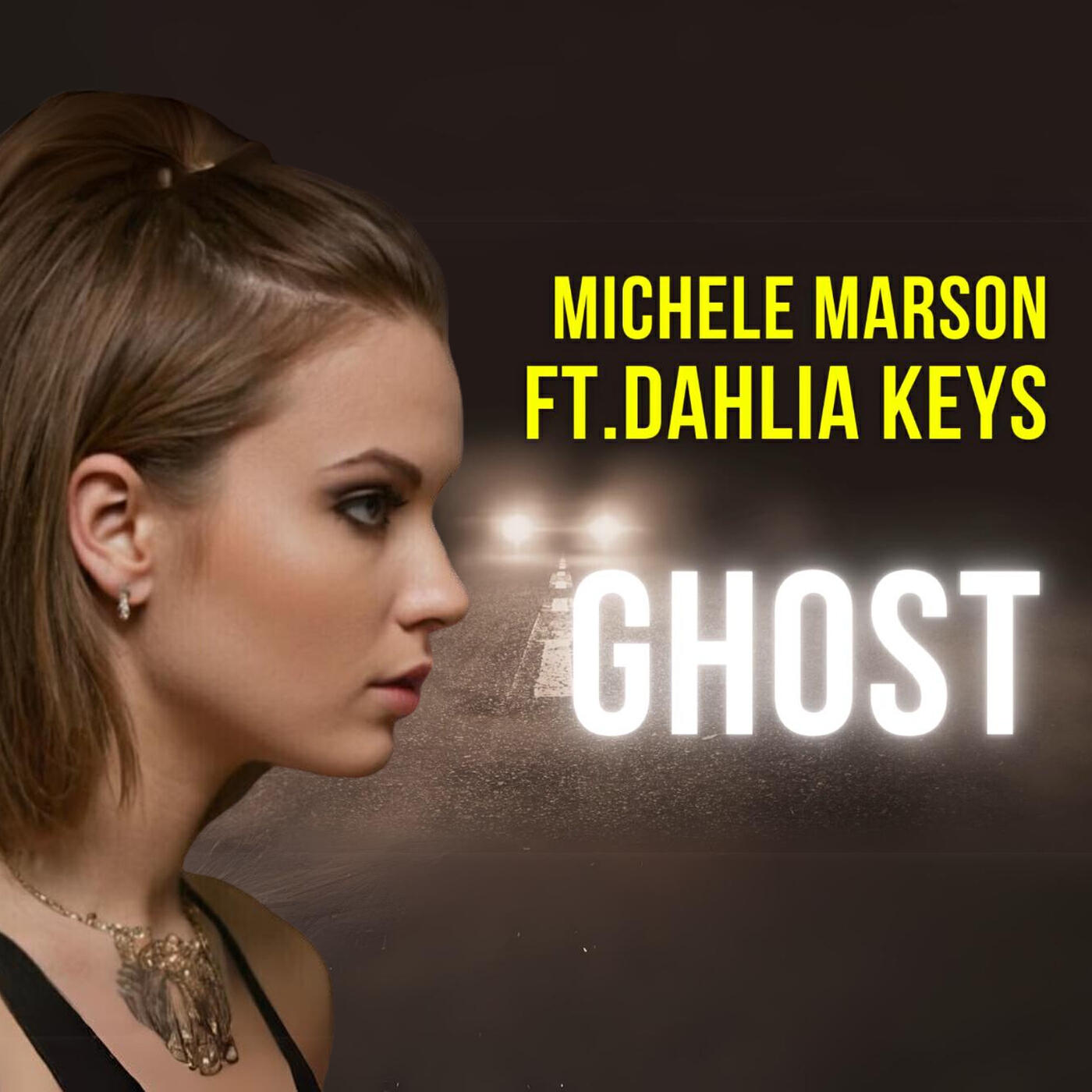 Скачать песню Michele Marson, Dahlia Keys - Ghost бесплатно в MP3 для Android и iOS