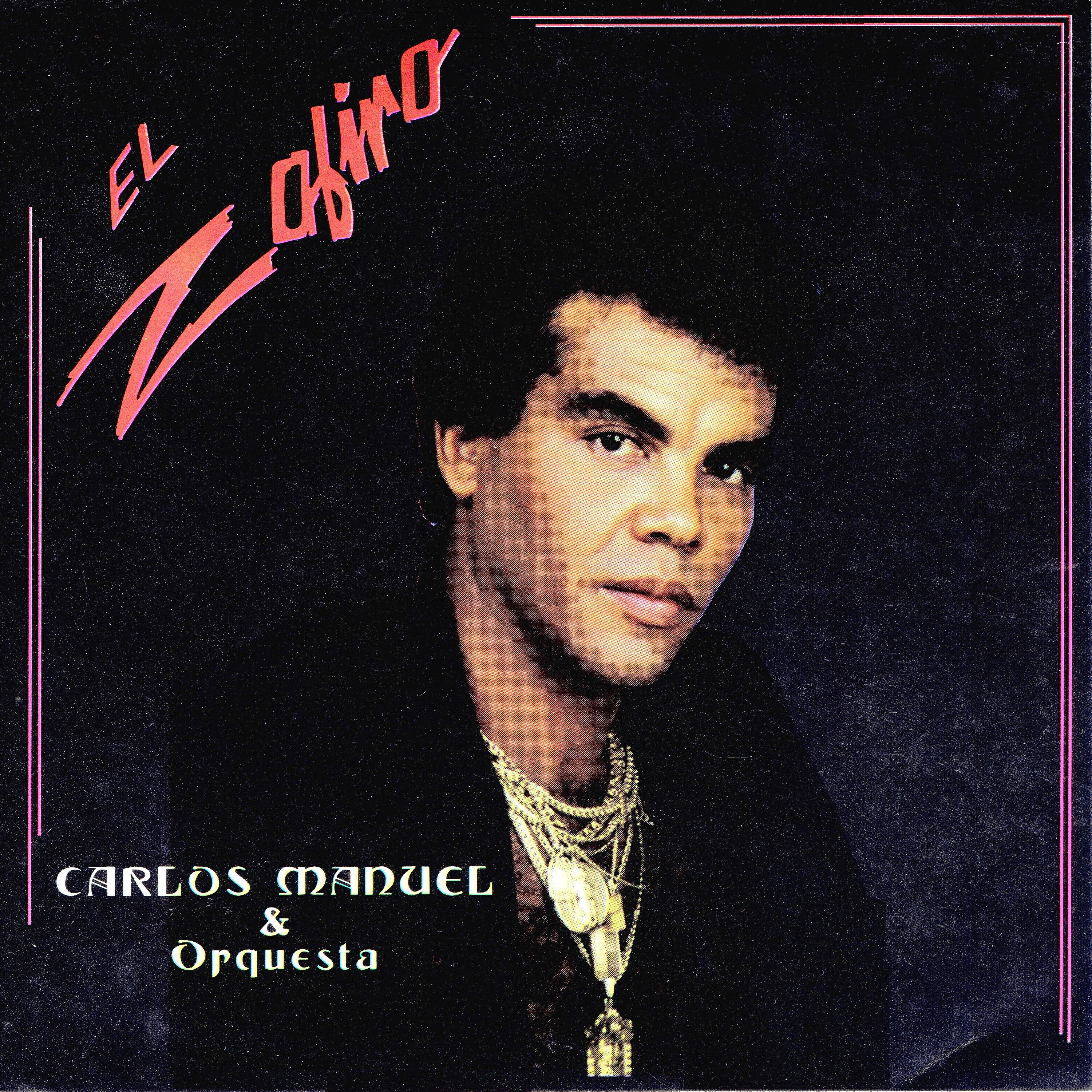 Релиз El Zafiro Carlos Manuel & Orquesta