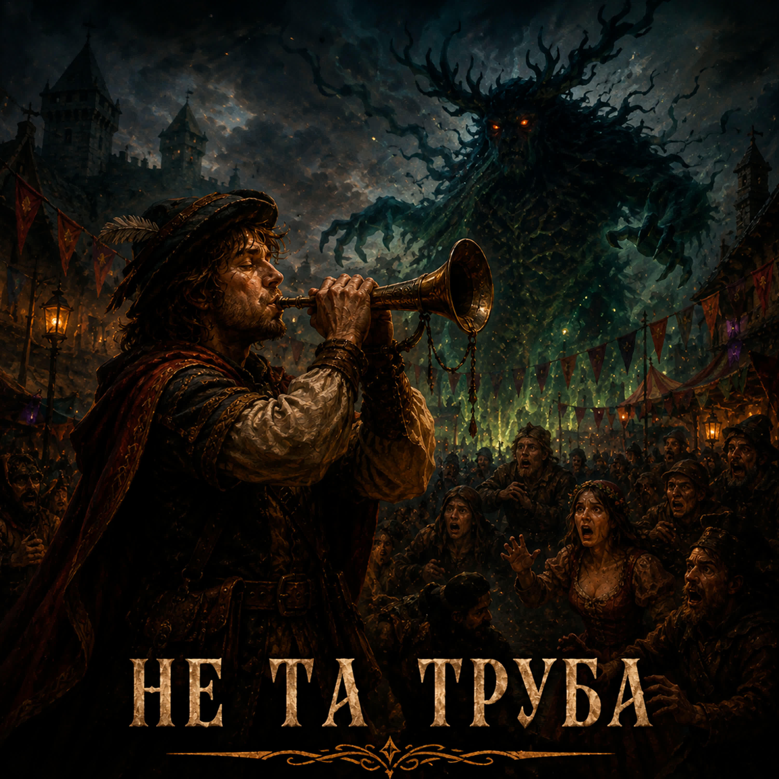 Релиз Не та труба