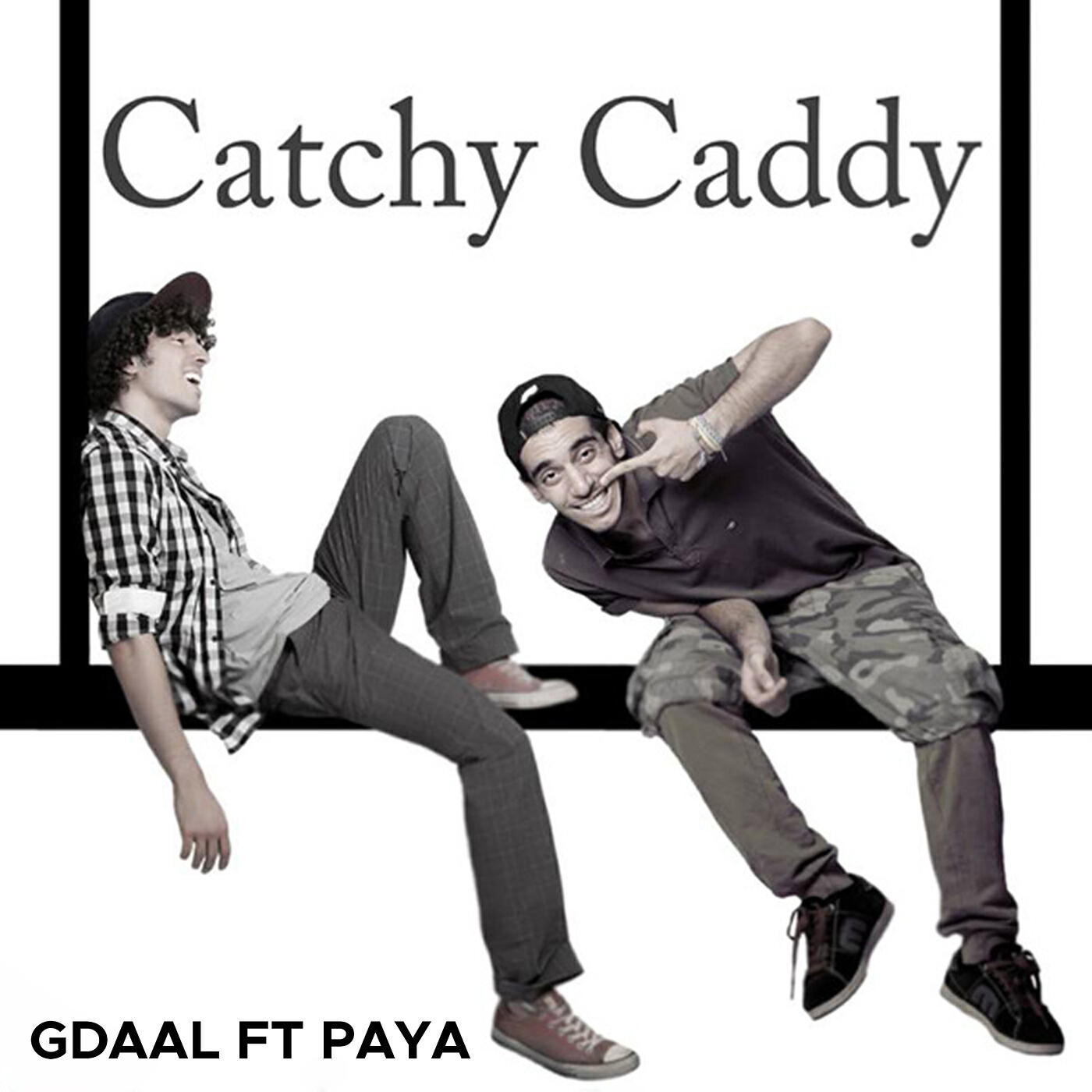 Постер альбома Catchy Caddy