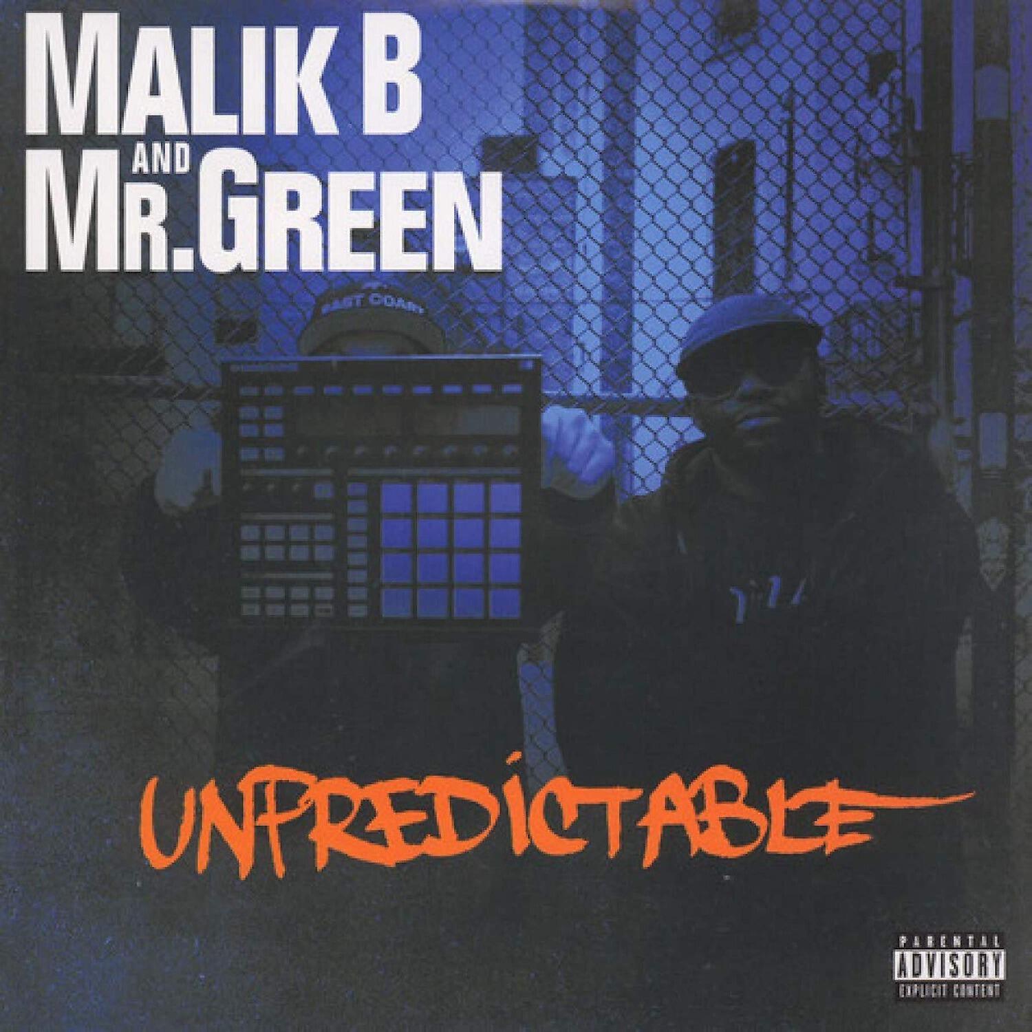 Релиз Unpredictable