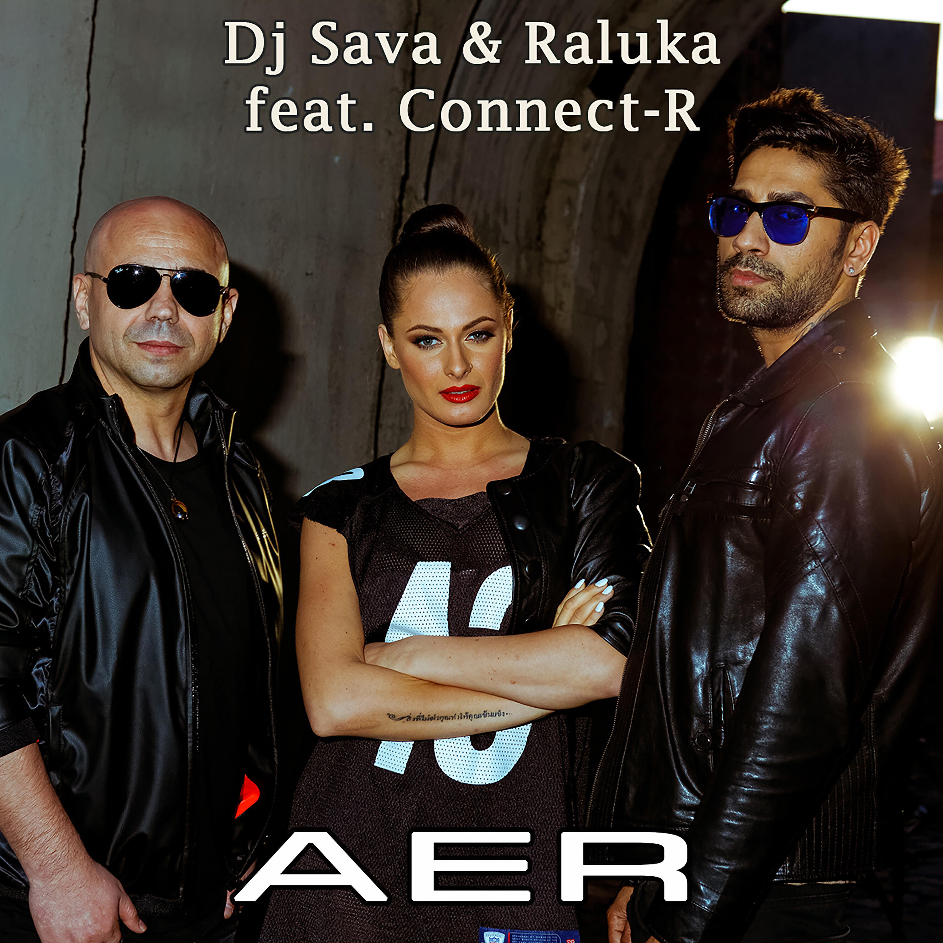 Sava, Raluka, Connect-R - Aer