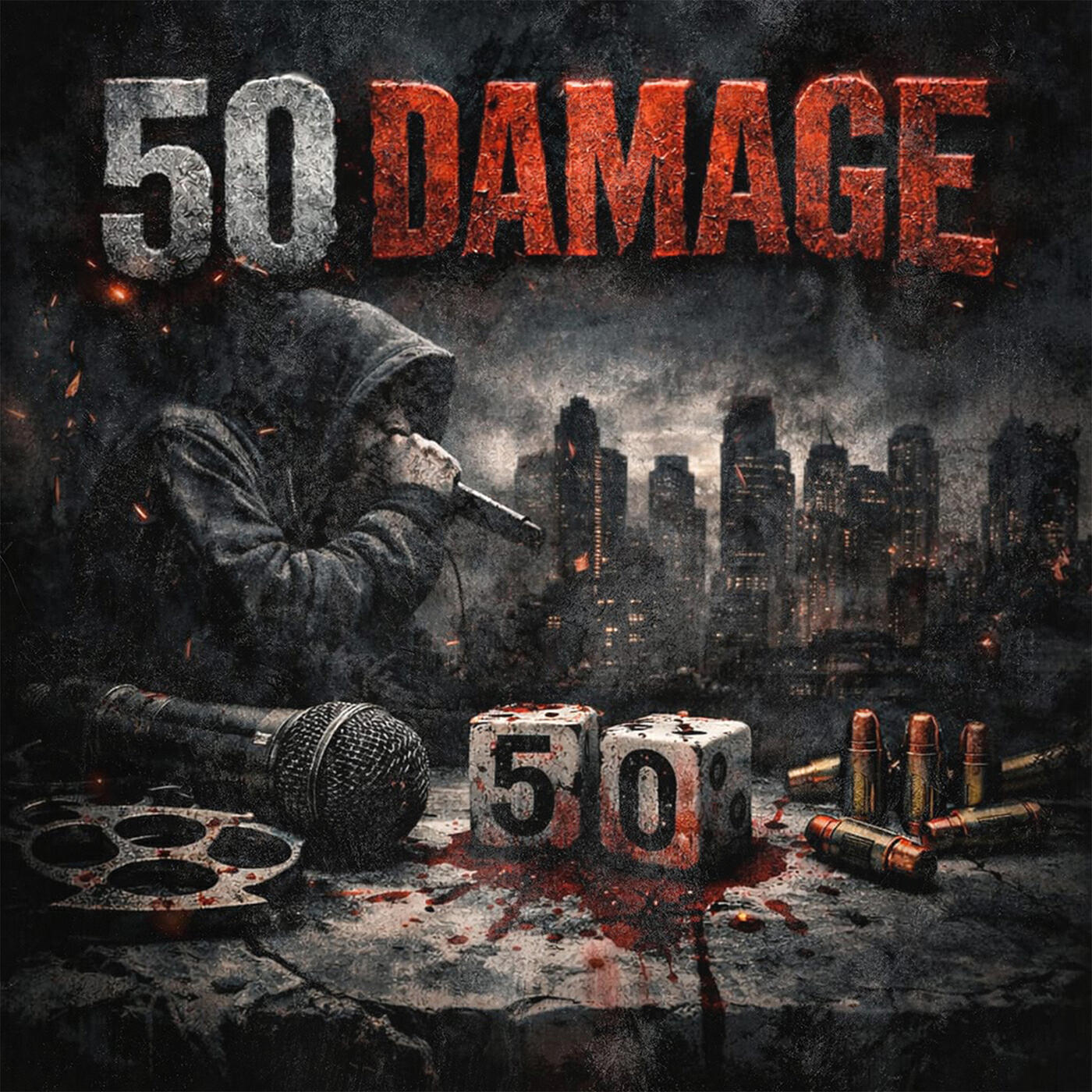 Релиз 50 Damage